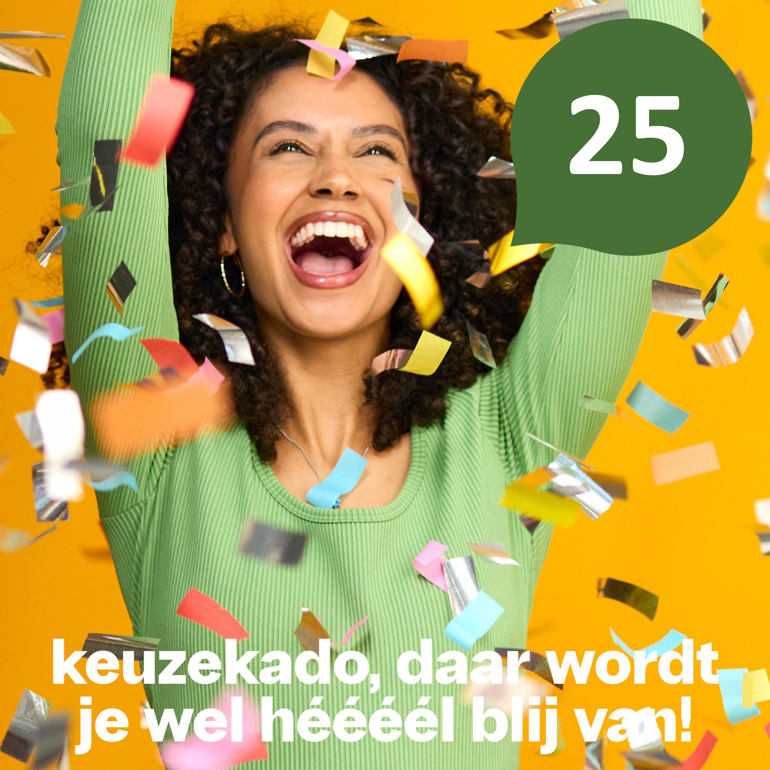 Keuzekado Original 25 - Afbeelding 1