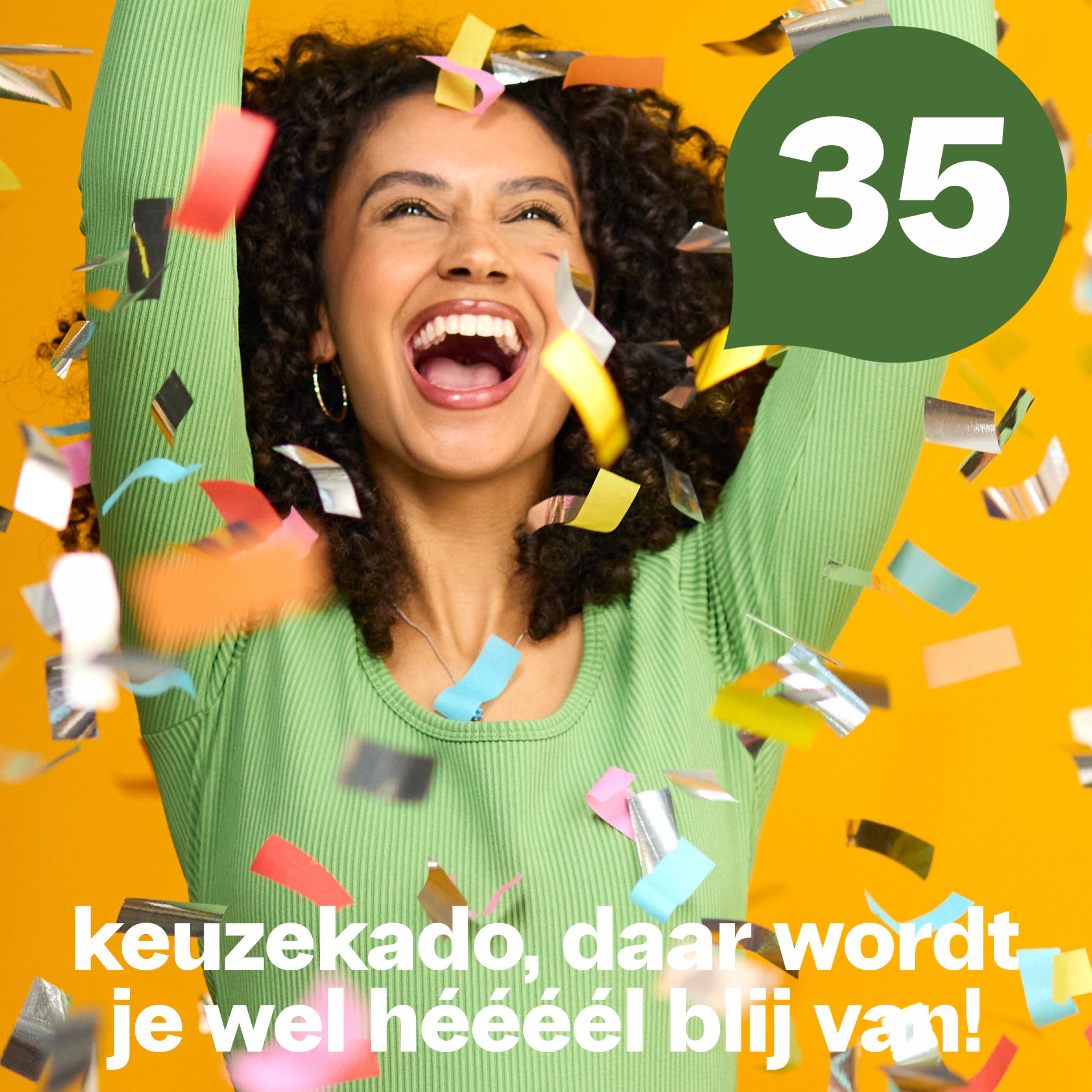 Keuzekado Original 35 - Afbeelding 1