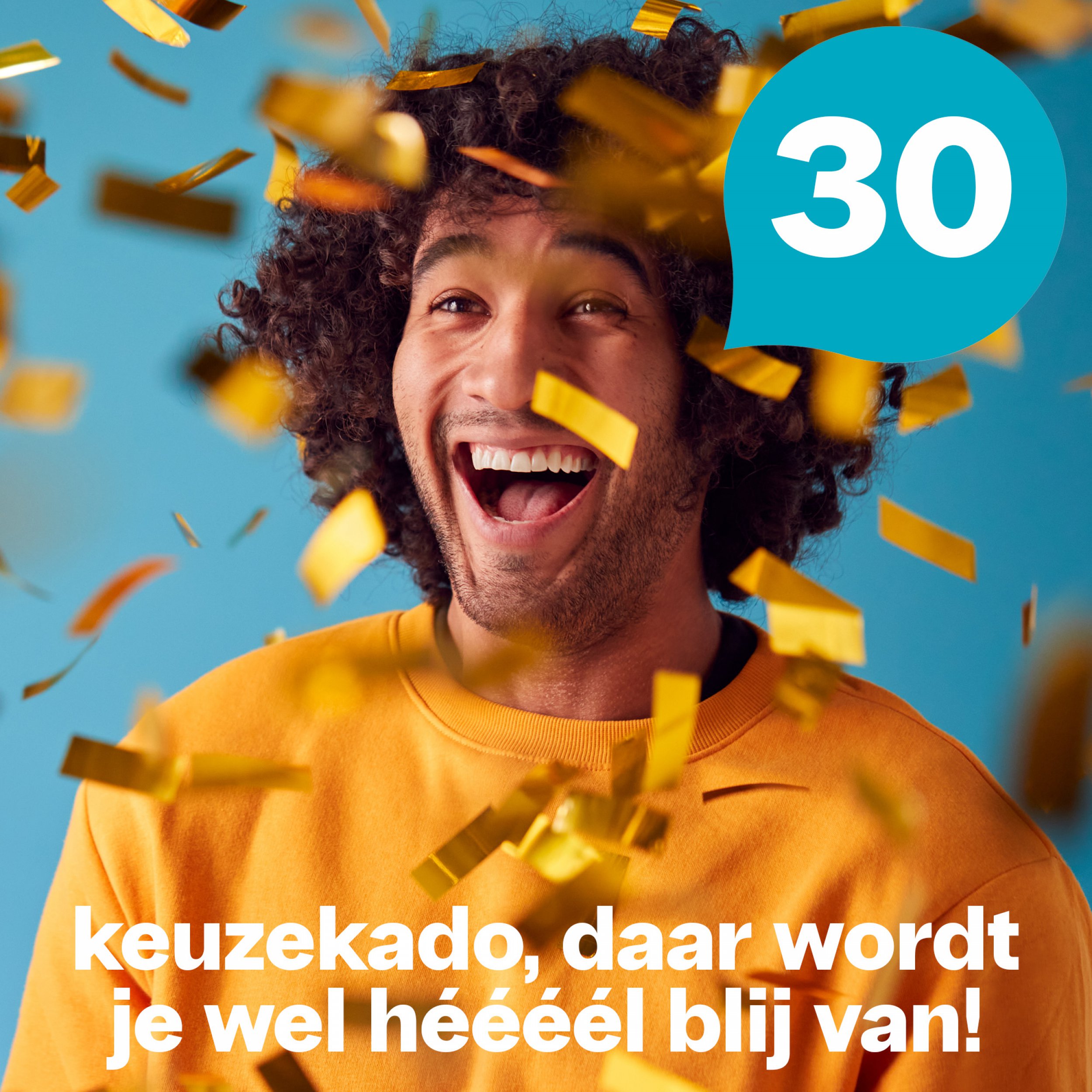 Keuzekado Original 30 - Afbeelding 1