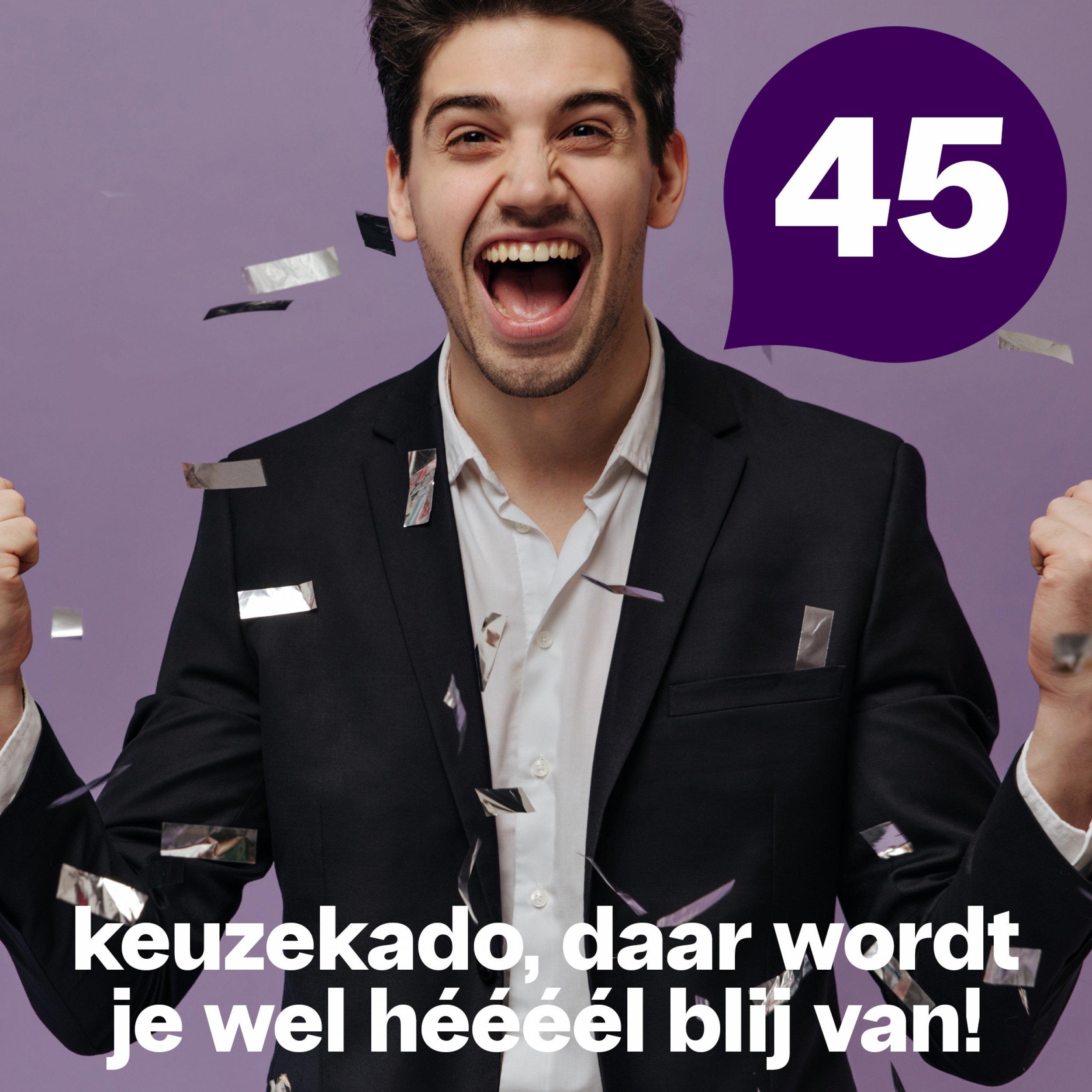 Keuzekado Original 45 - Afbeelding 1