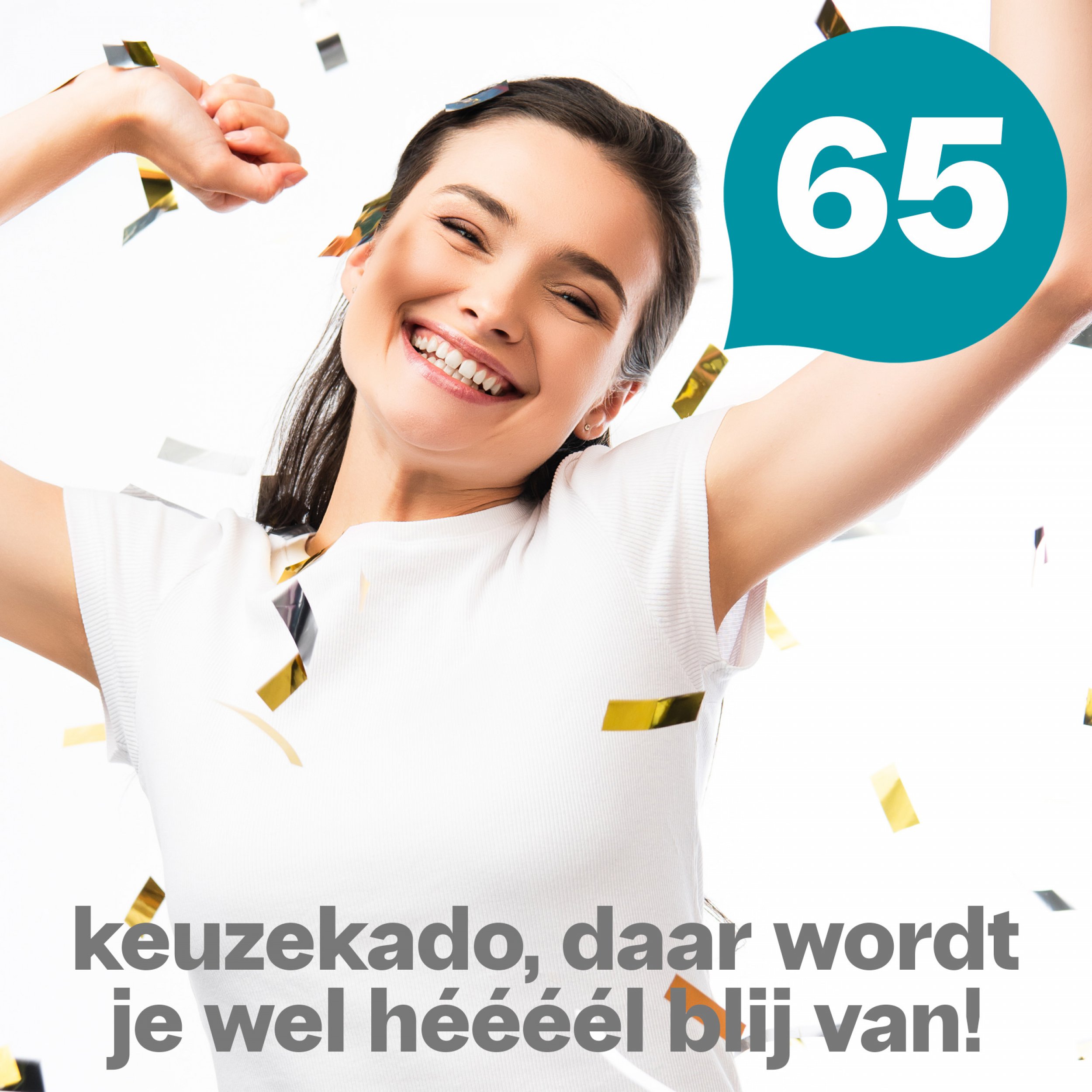 Keuzekado Original 65 - Afbeelding 1