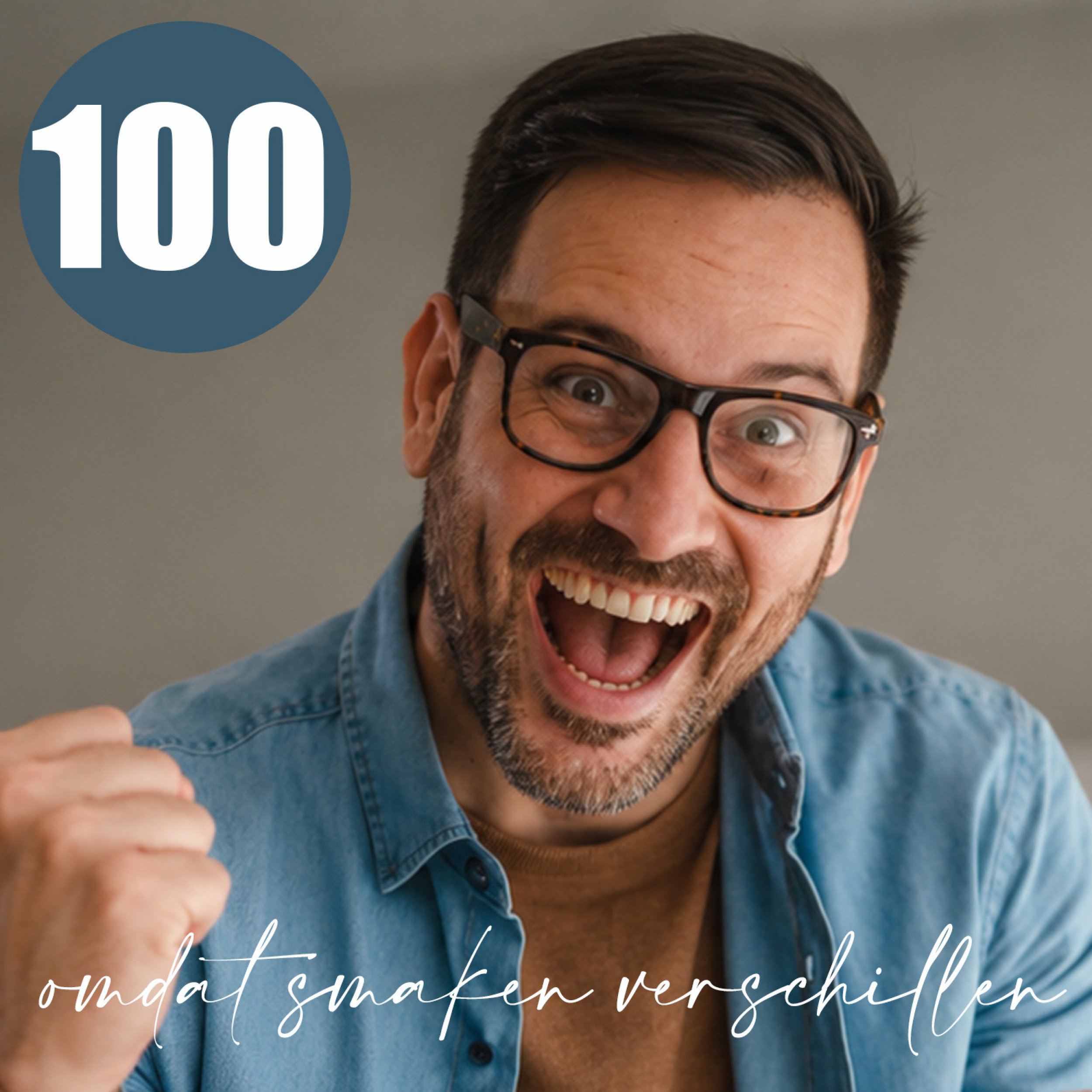 Keuzekado Original 100 - Afbeelding 1
