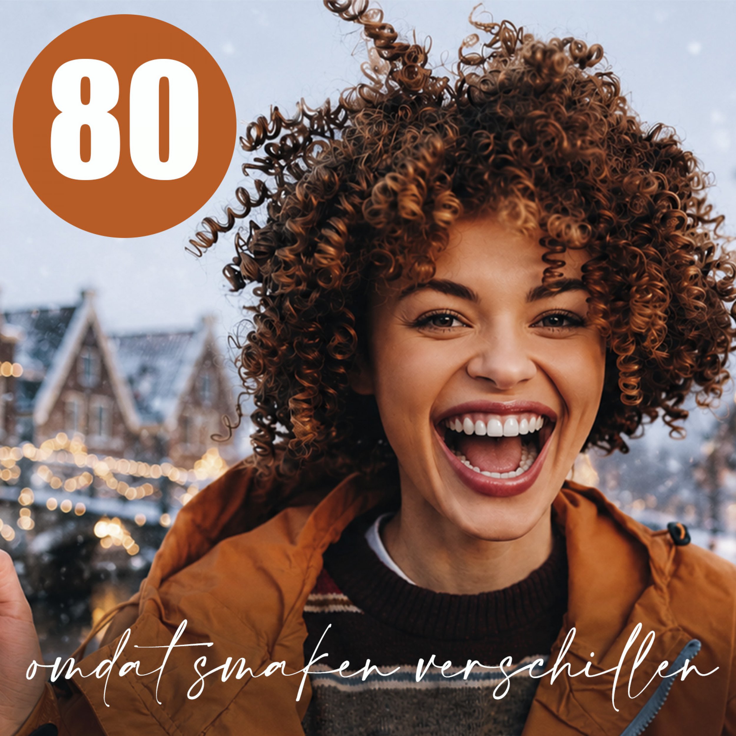 Keuzekado Original 80 - Afbeelding 1