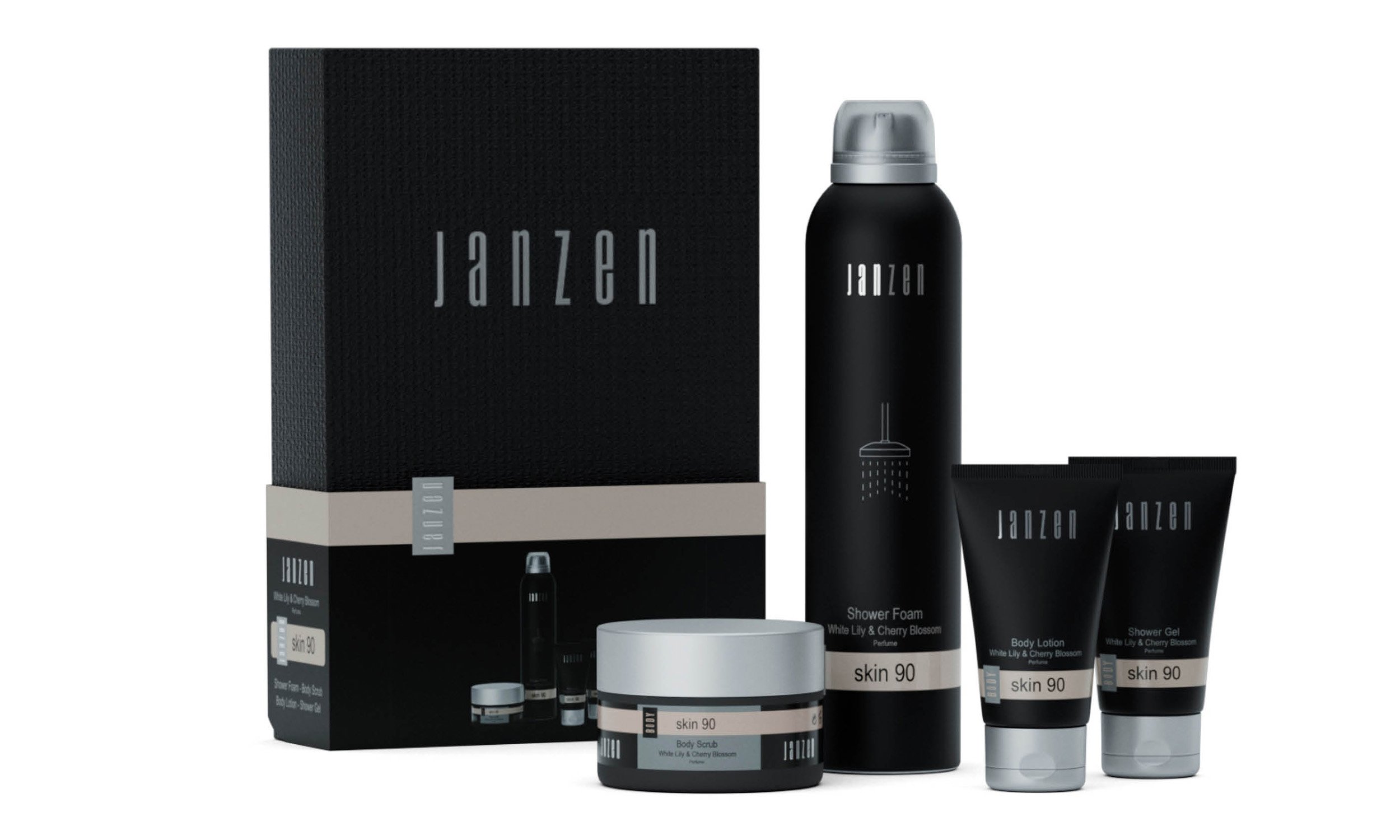 Janzen Giftset S - Skin 90 - Afbeelding 1