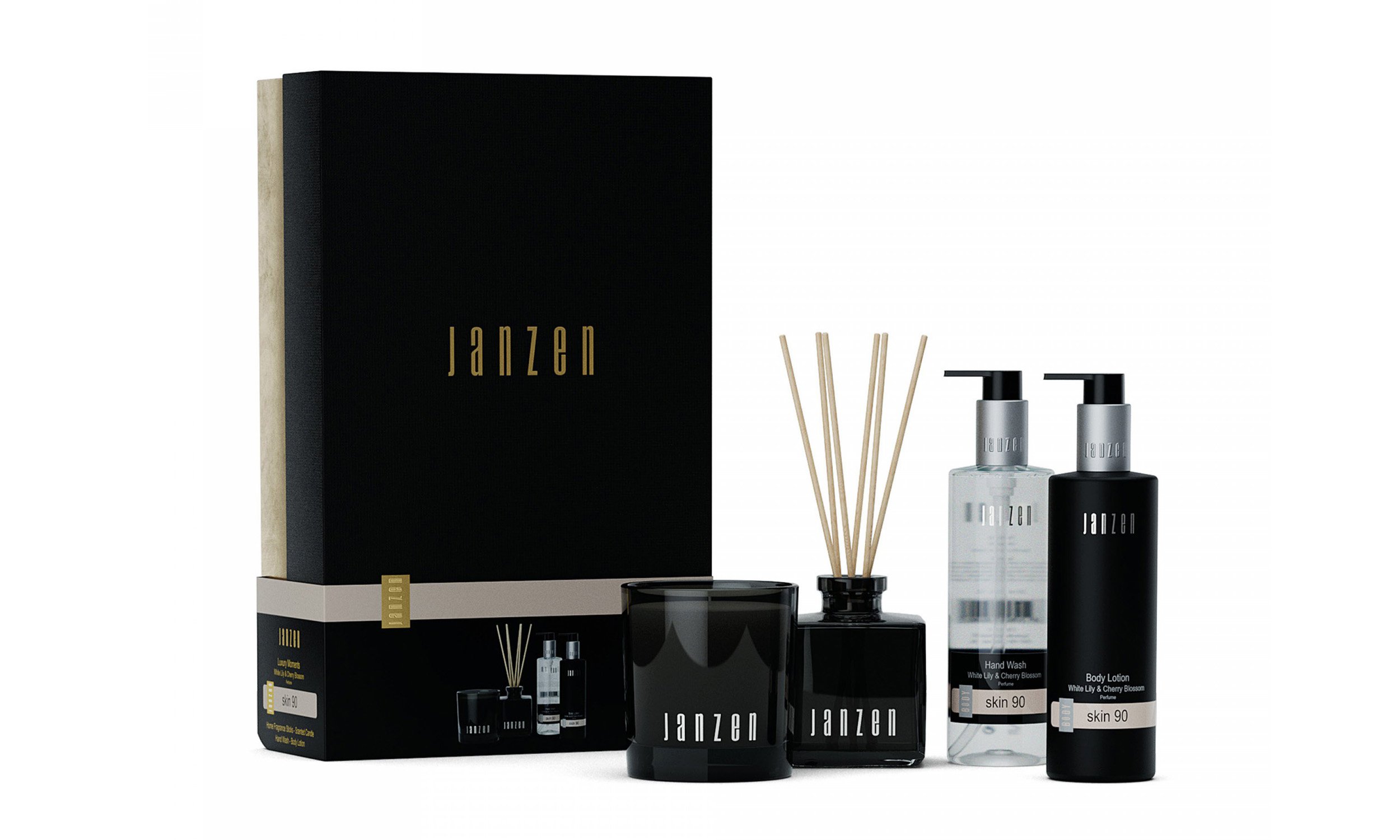 Janzen Luxury Moments Skin 90 - Afbeelding 1