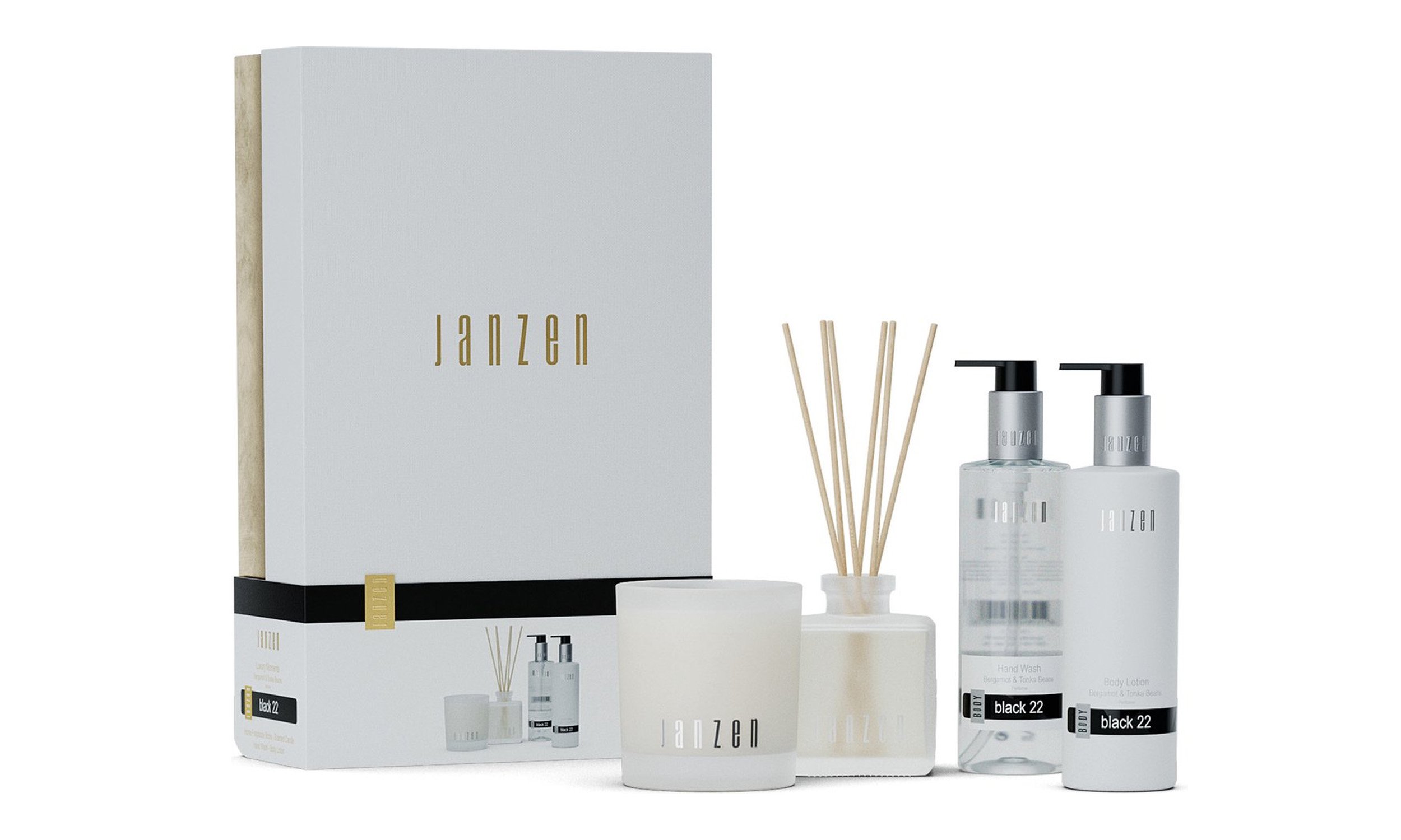 Janzen Luxury Moments Giftset XL - Afbeelding 1
