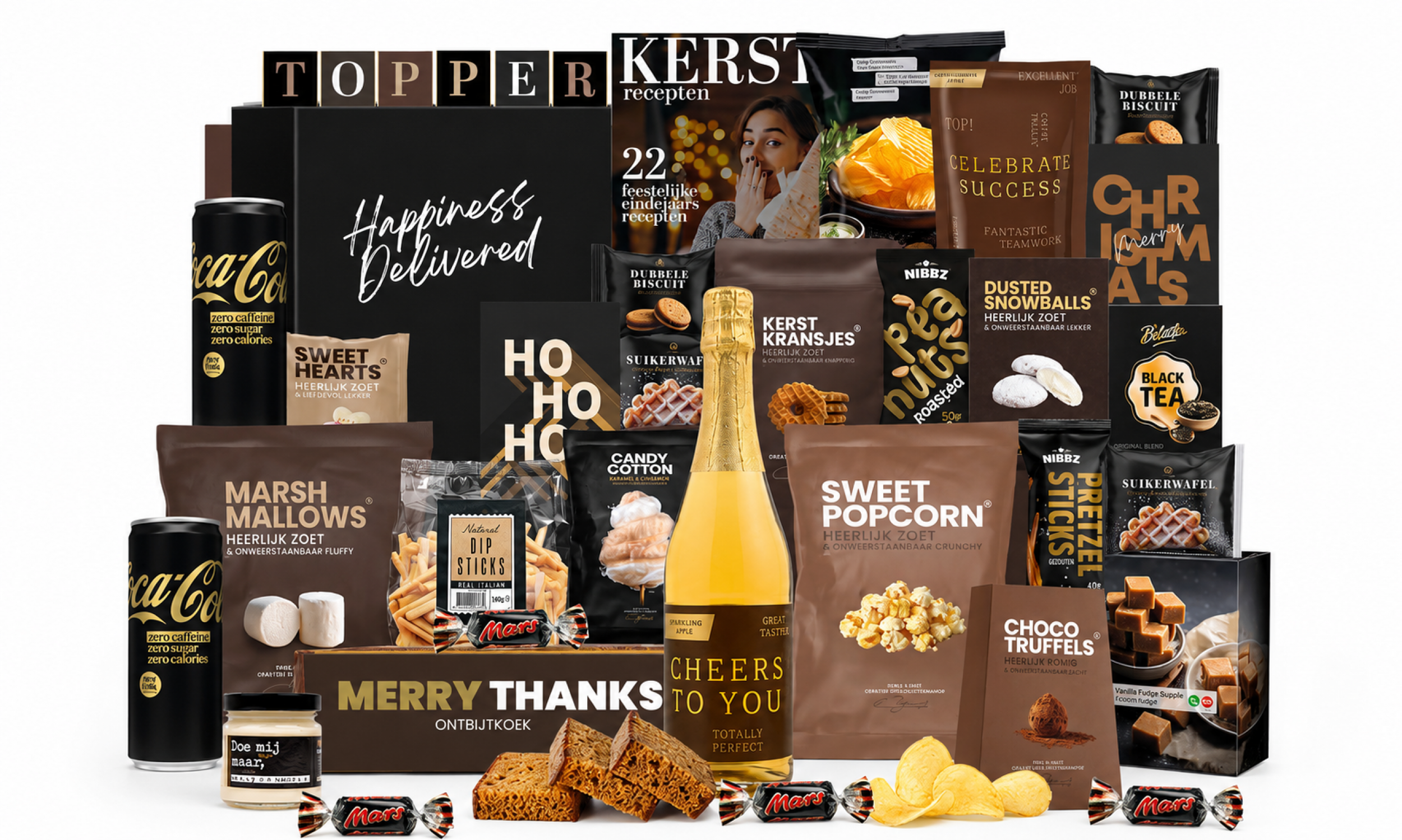 Toffe Topper - Afbeelding 1