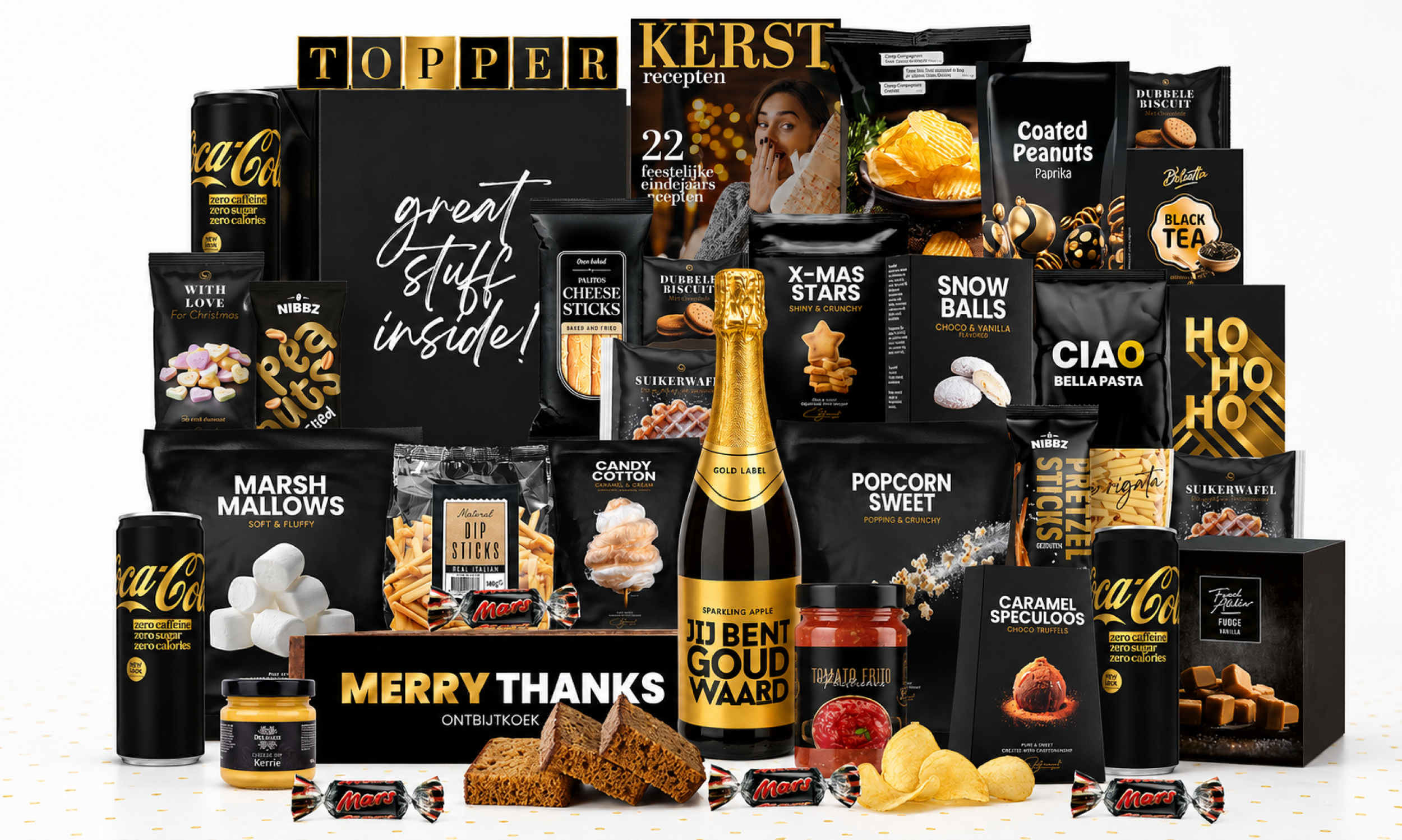Golden Prestige - Afbeelding 1
