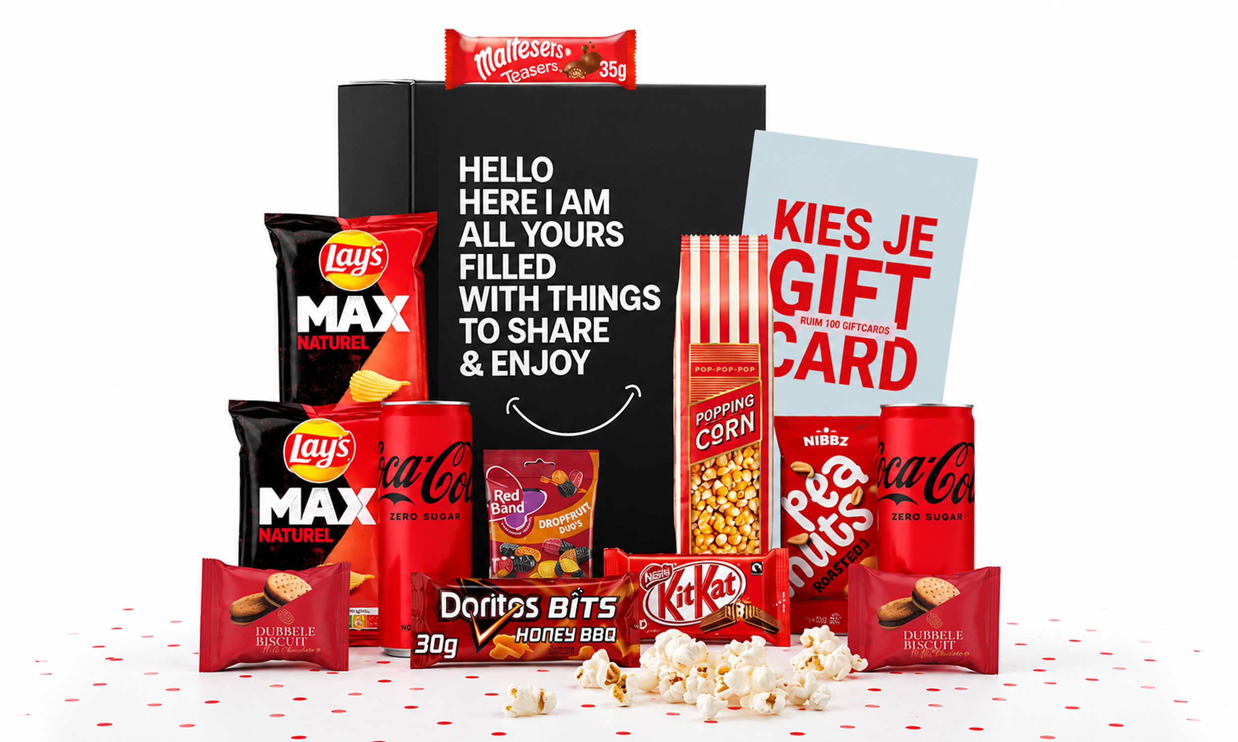 Good Times Box - Afbeelding 1