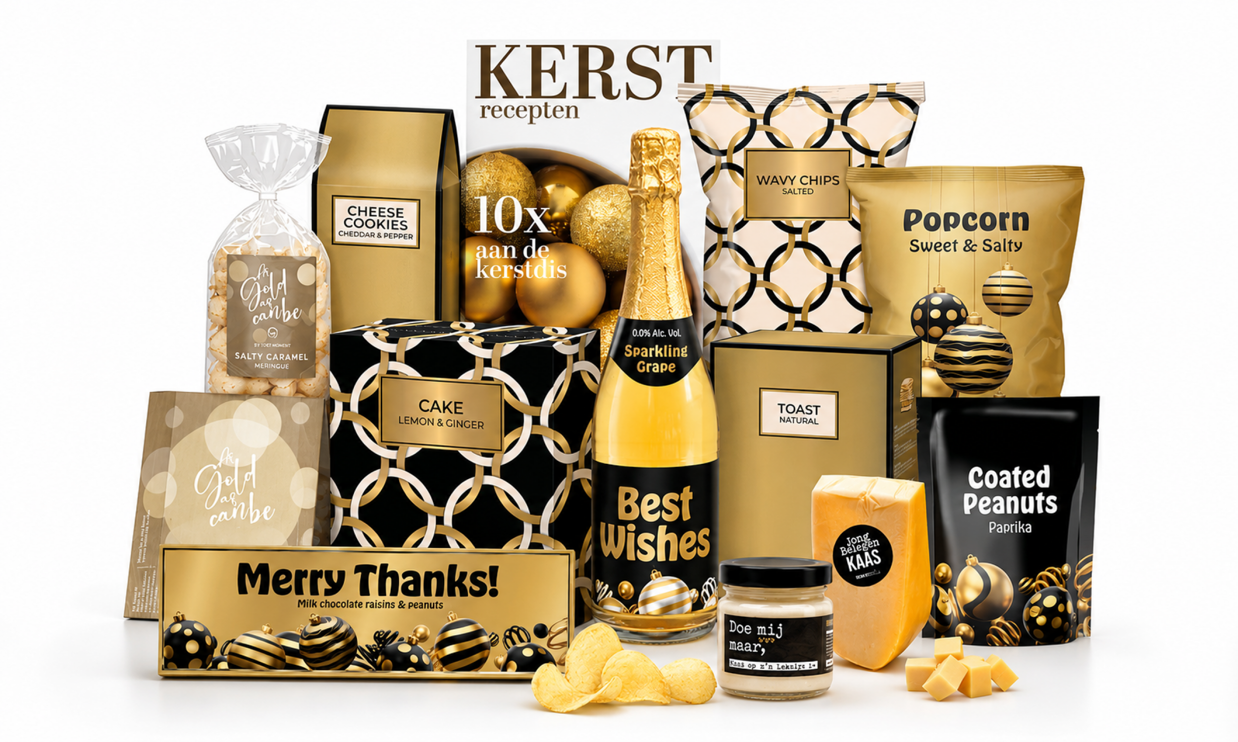 Merry Thanks - Afbeelding 1