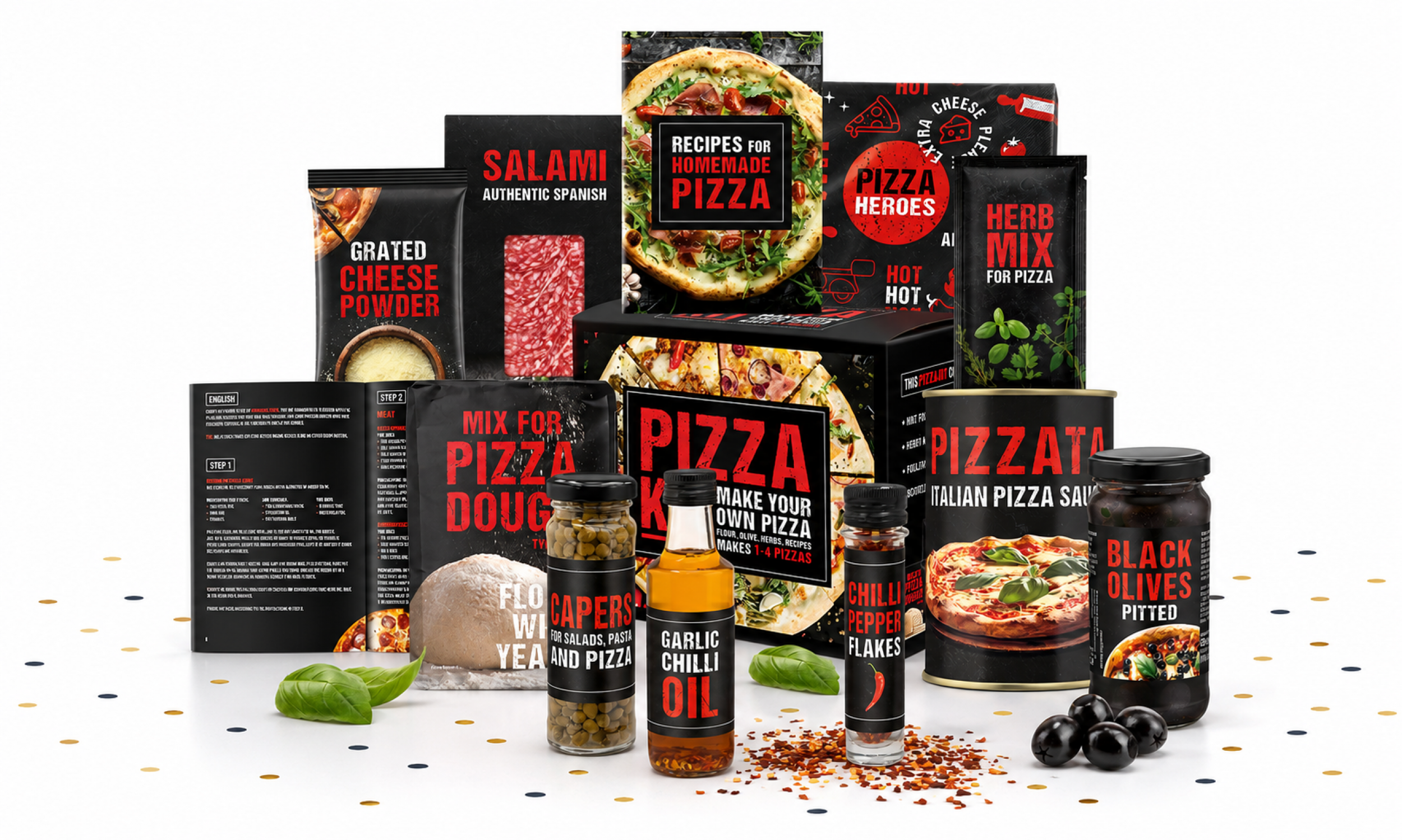 Pizza Masters - Afbeelding 1