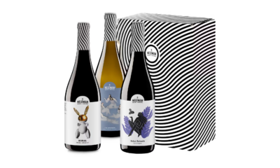 Luxe Wijnpakket Organic