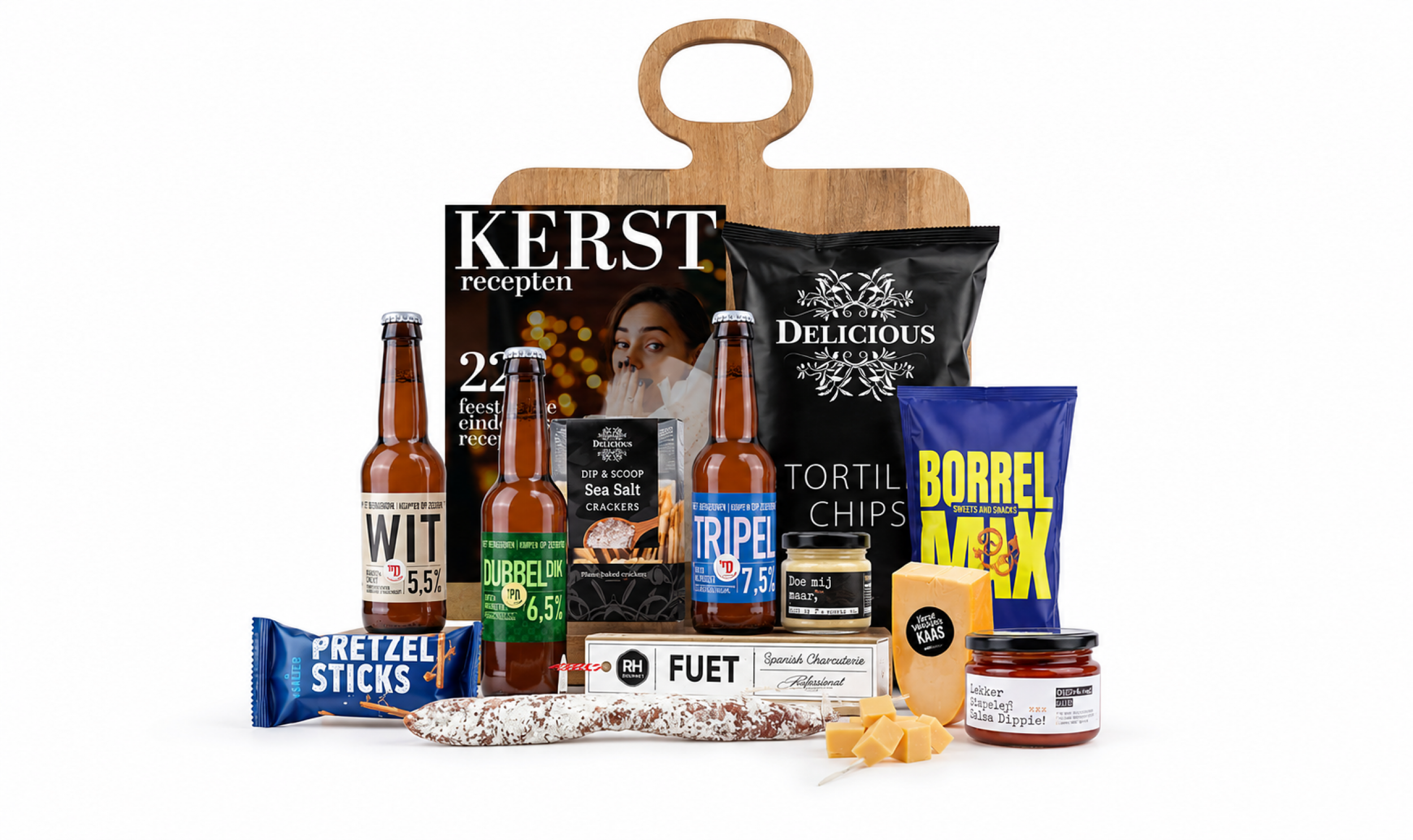 Worst-Kaas Scenario - Afbeelding 1