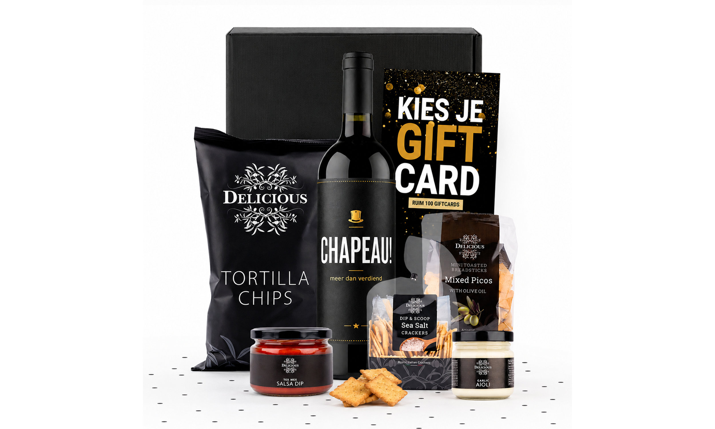 Proeverij & Giftcard - Afbeelding 1