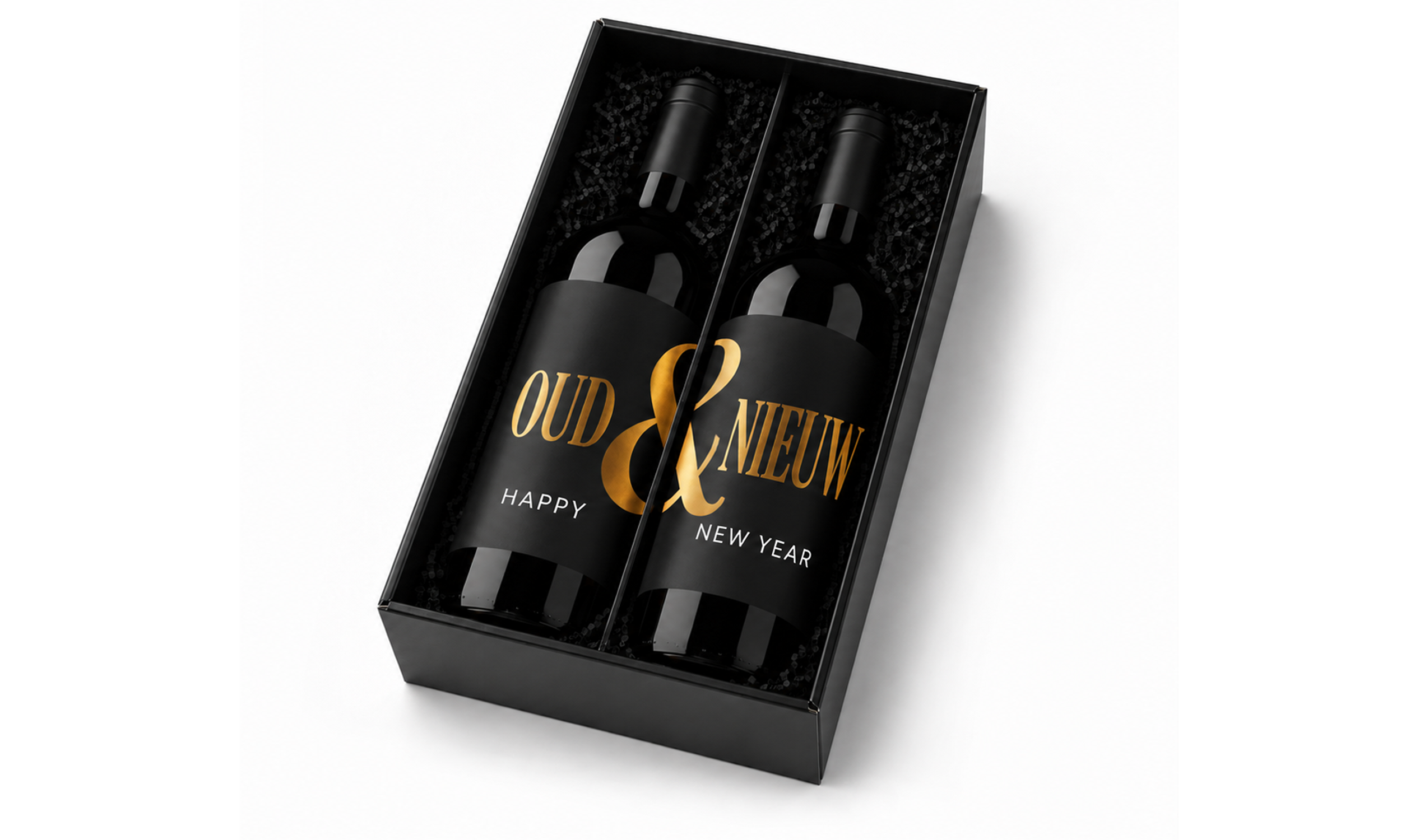 Oud & Nieuw - Afbeelding 1