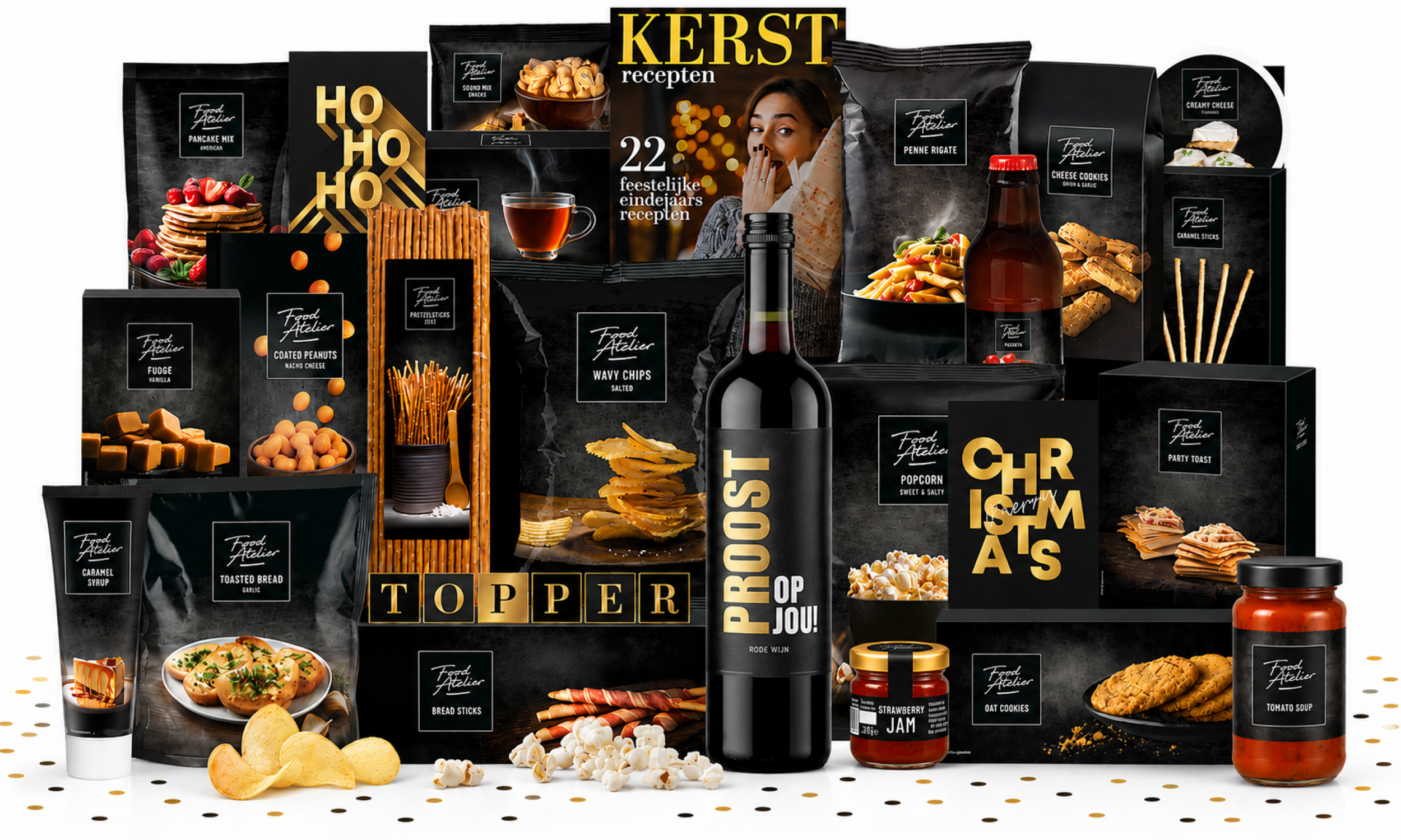 Black Essentials - Afbeelding 1
