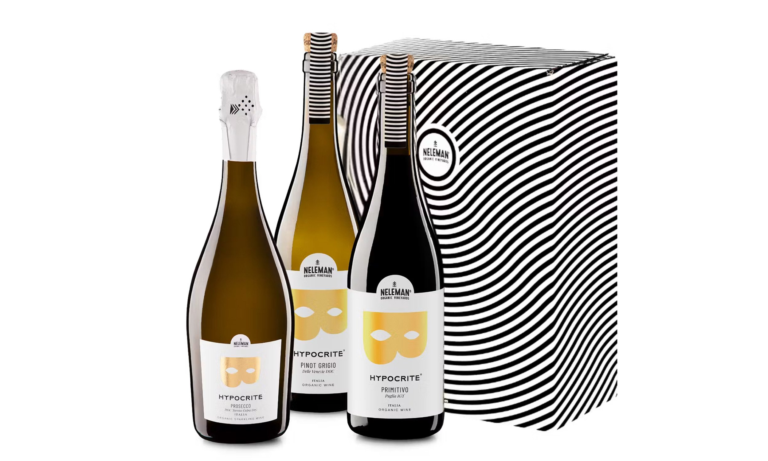 Hypocrite Cadeaupakket Organic - Afbeelding 1