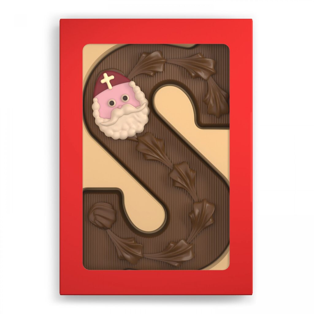 Decorletter Melk 200 gram