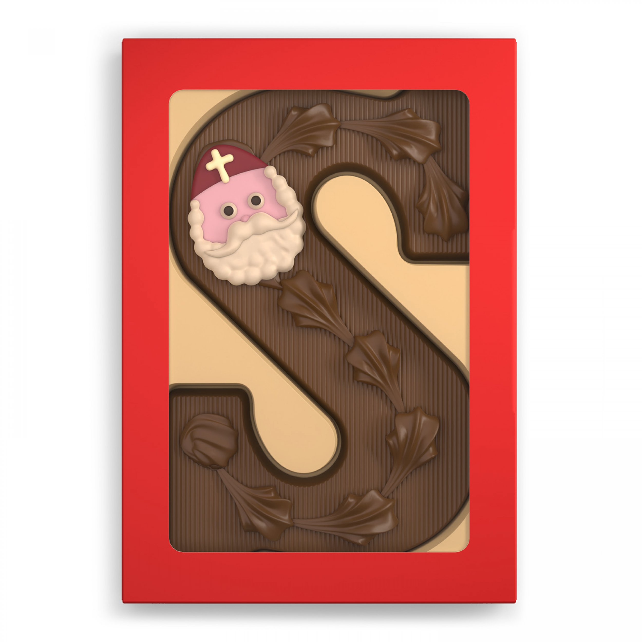 Decorletter Melk 200 gram - Afbeelding 1