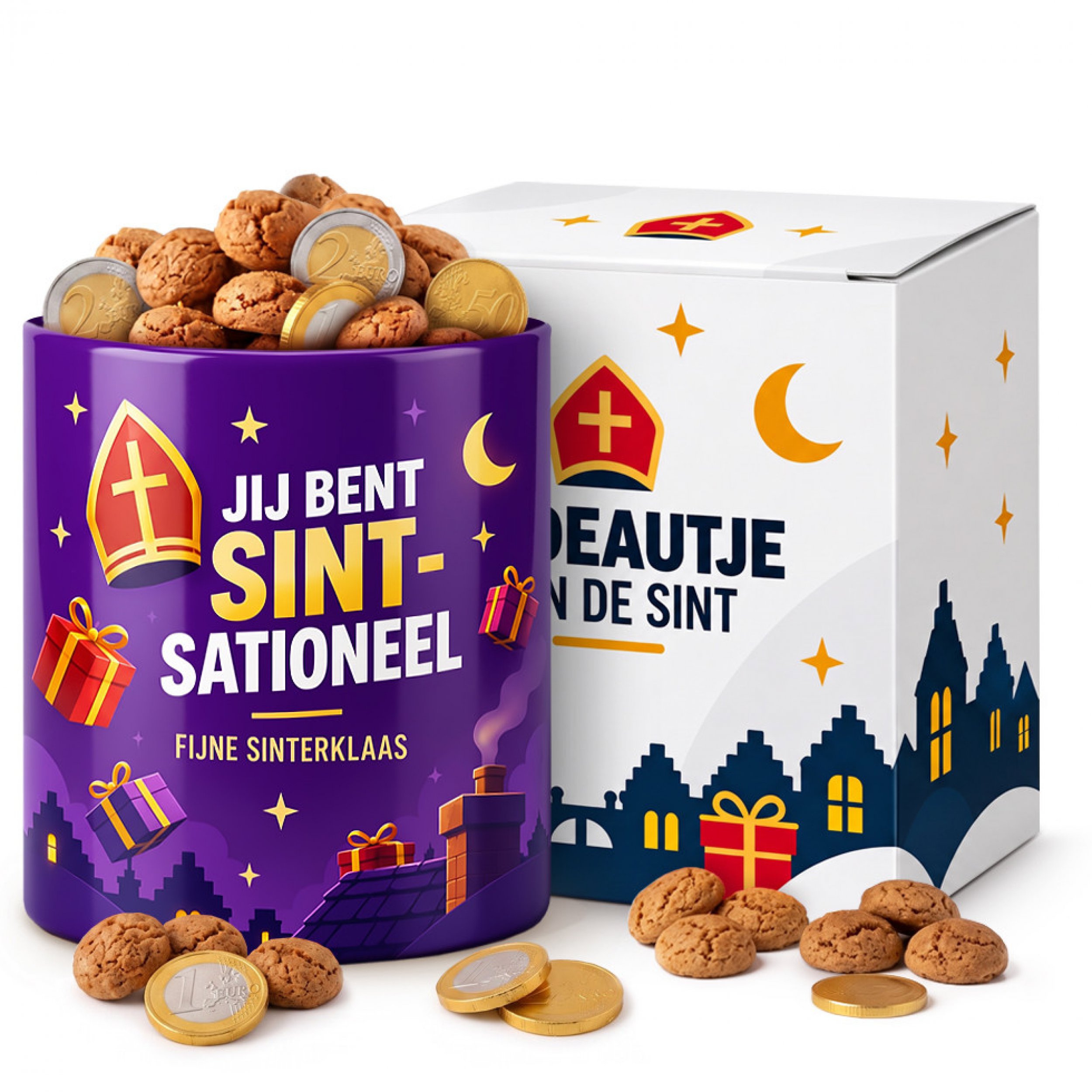 Jij Bent Sint-Sationeel - Afbeelding 1