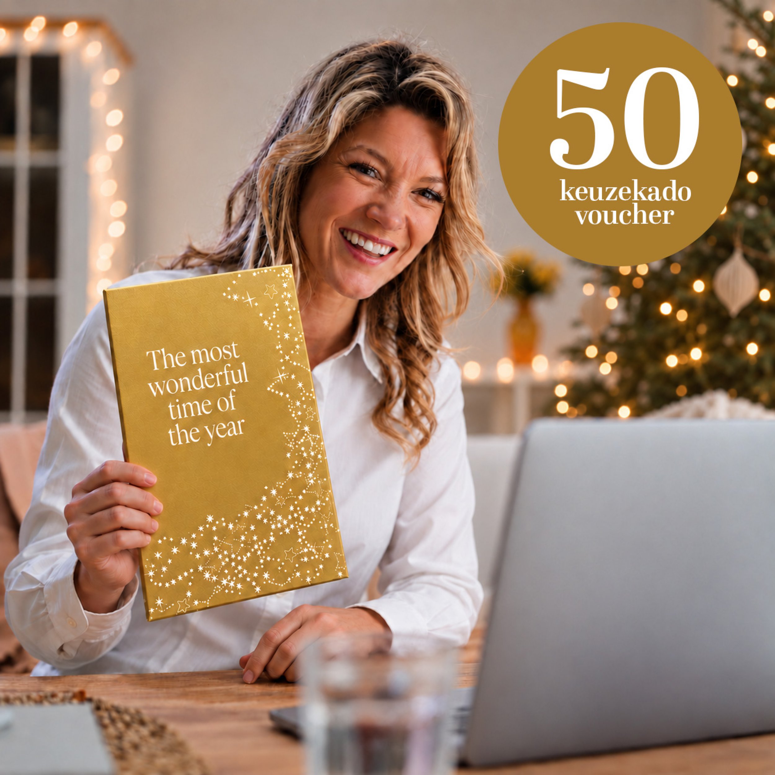Keuzekado 50 Fysiek - Voucher - Afbeelding 1