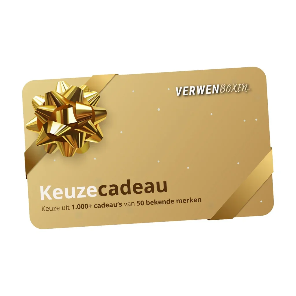 keuzecadeau €70