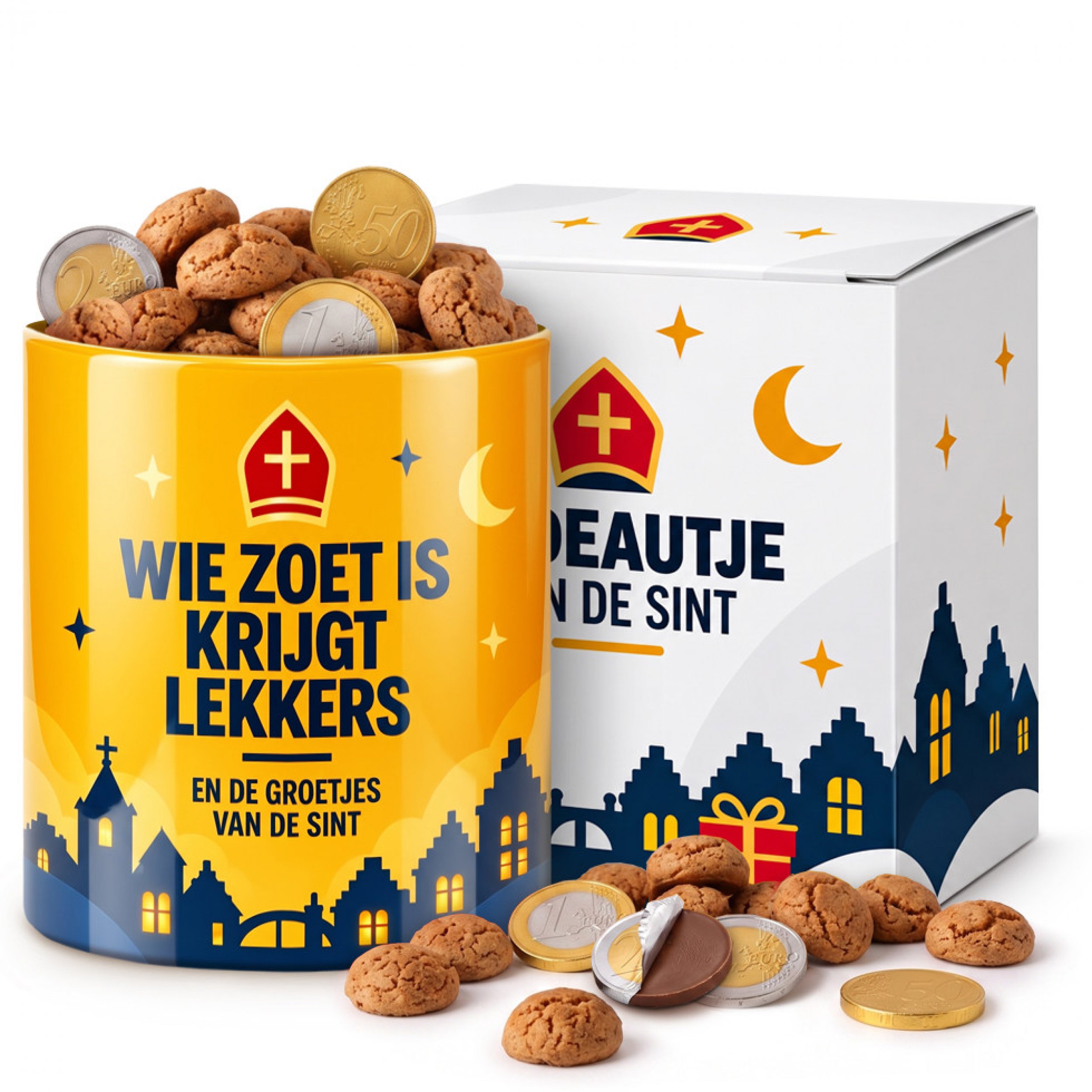 Wie Zoet is Krijgt Lekkers - Afbeelding 1