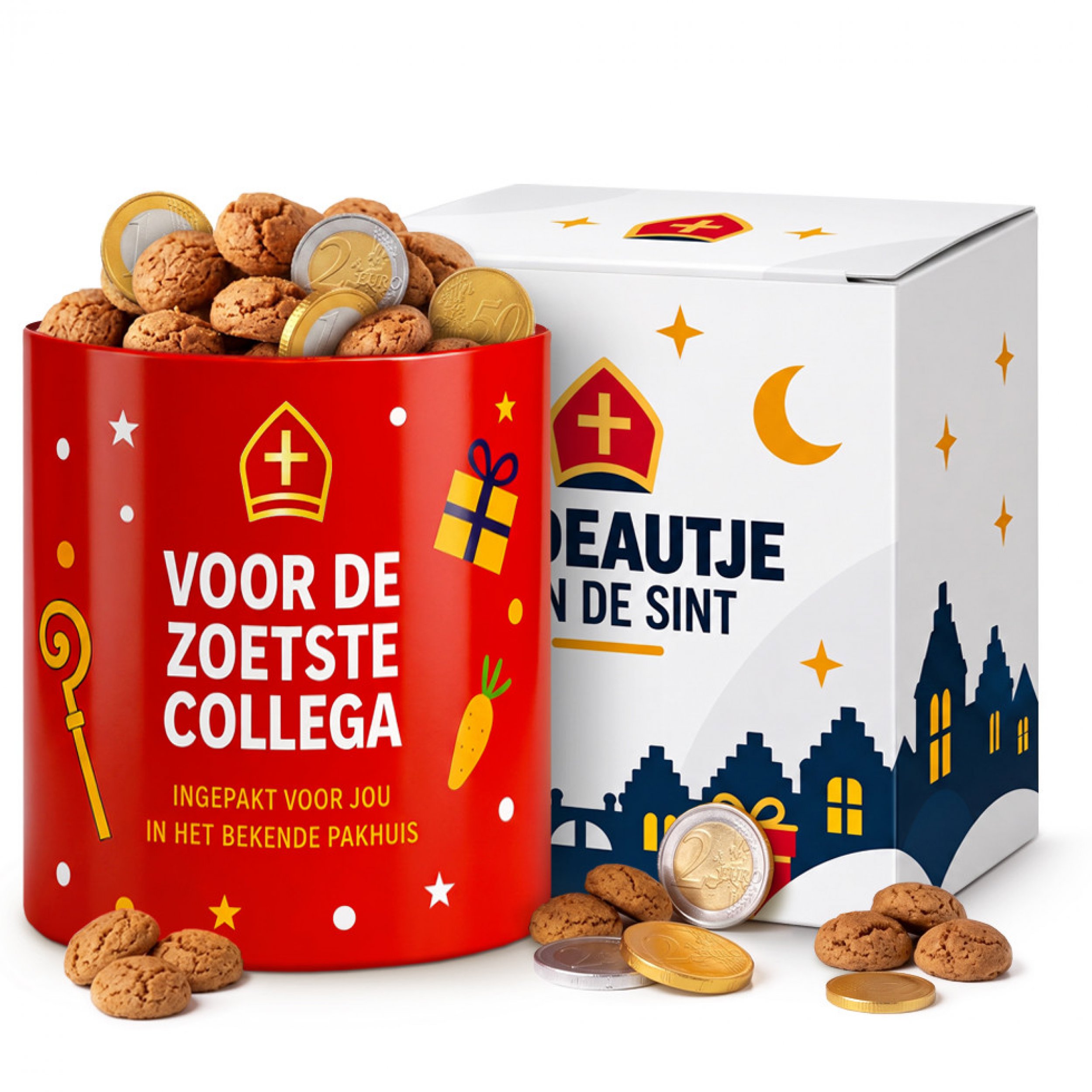 Voor de Zoetste Collega - Afbeelding 1