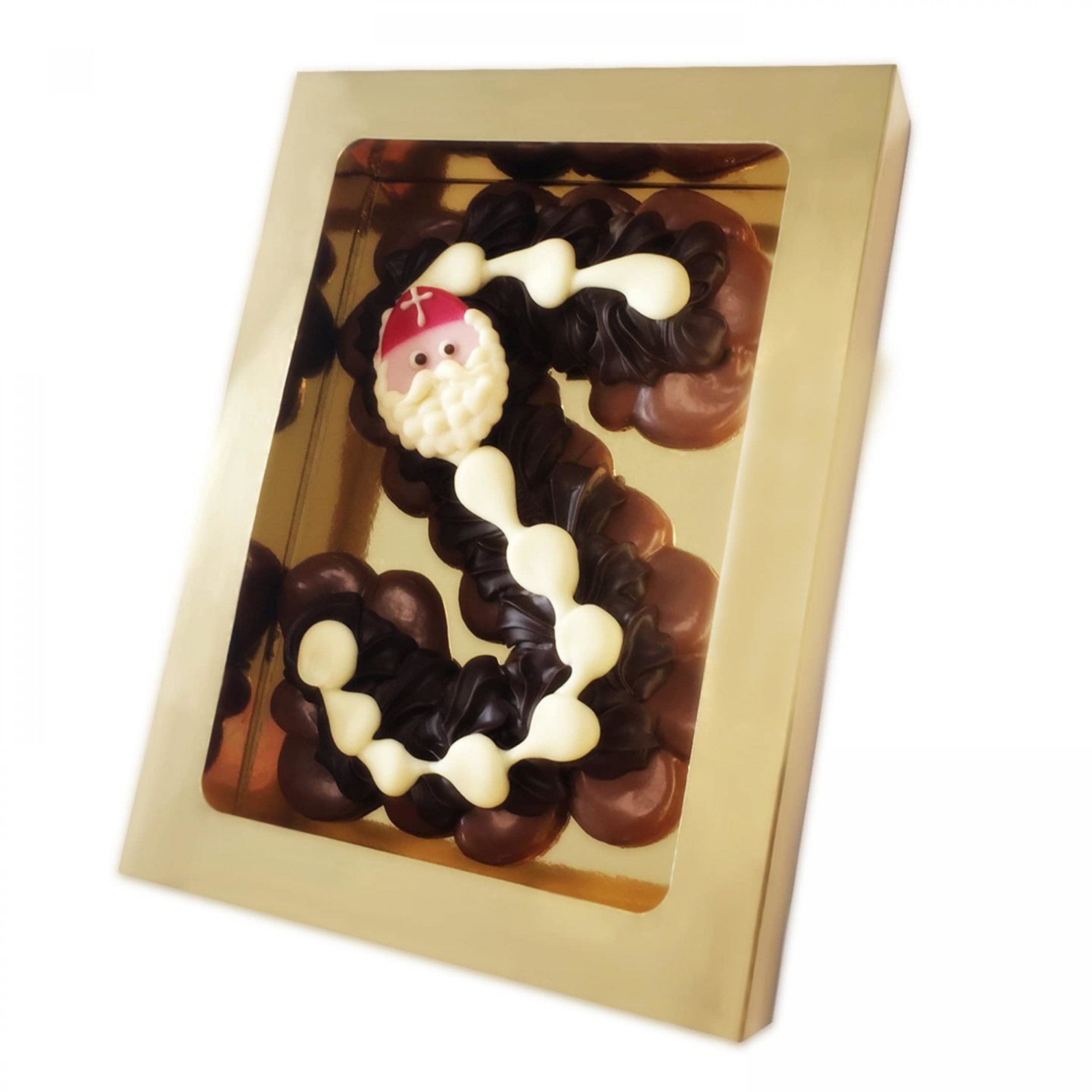 Luxe Decor Letter S - Afbeelding 1