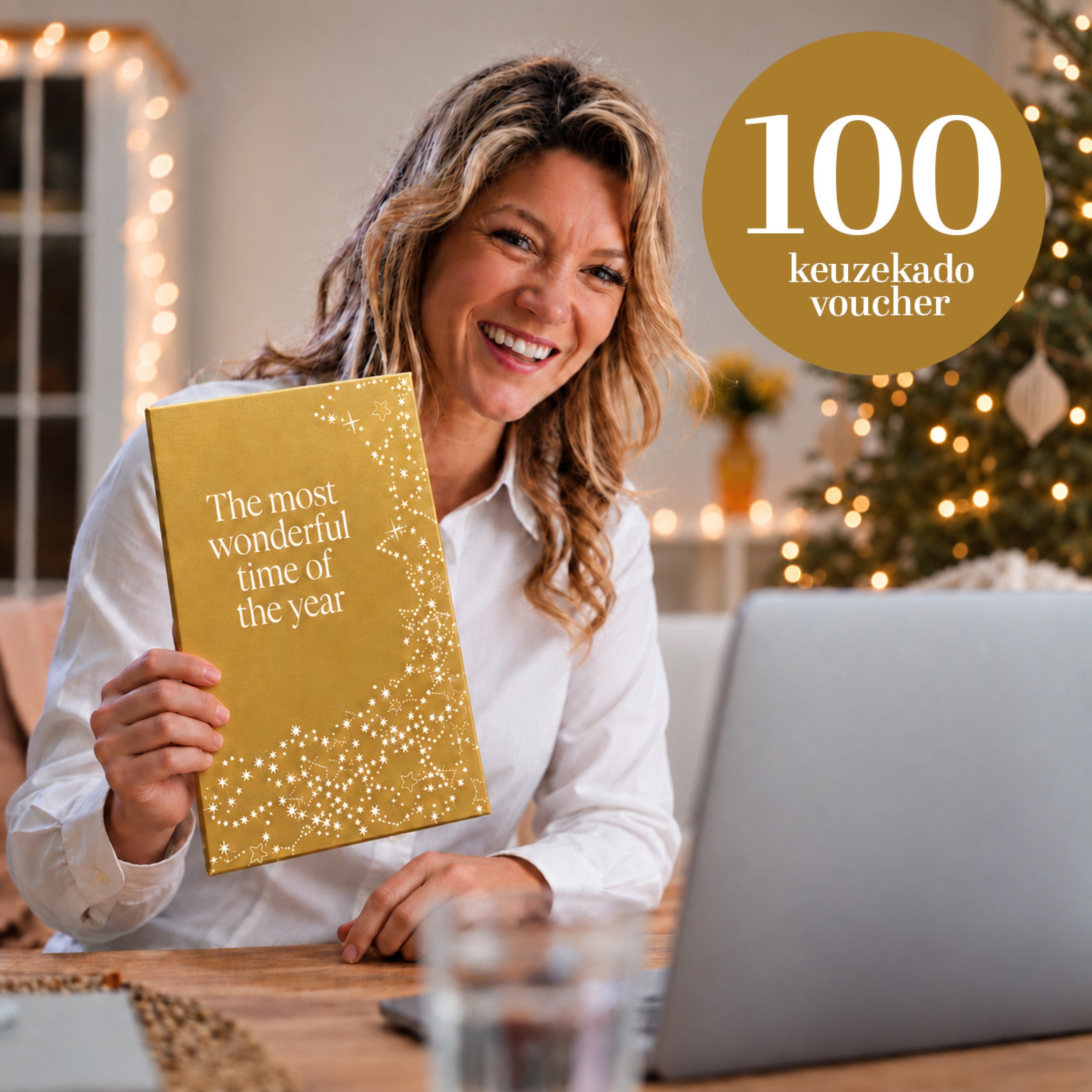 Keuzekado 100 Fysiek - Voucher - Afbeelding 1