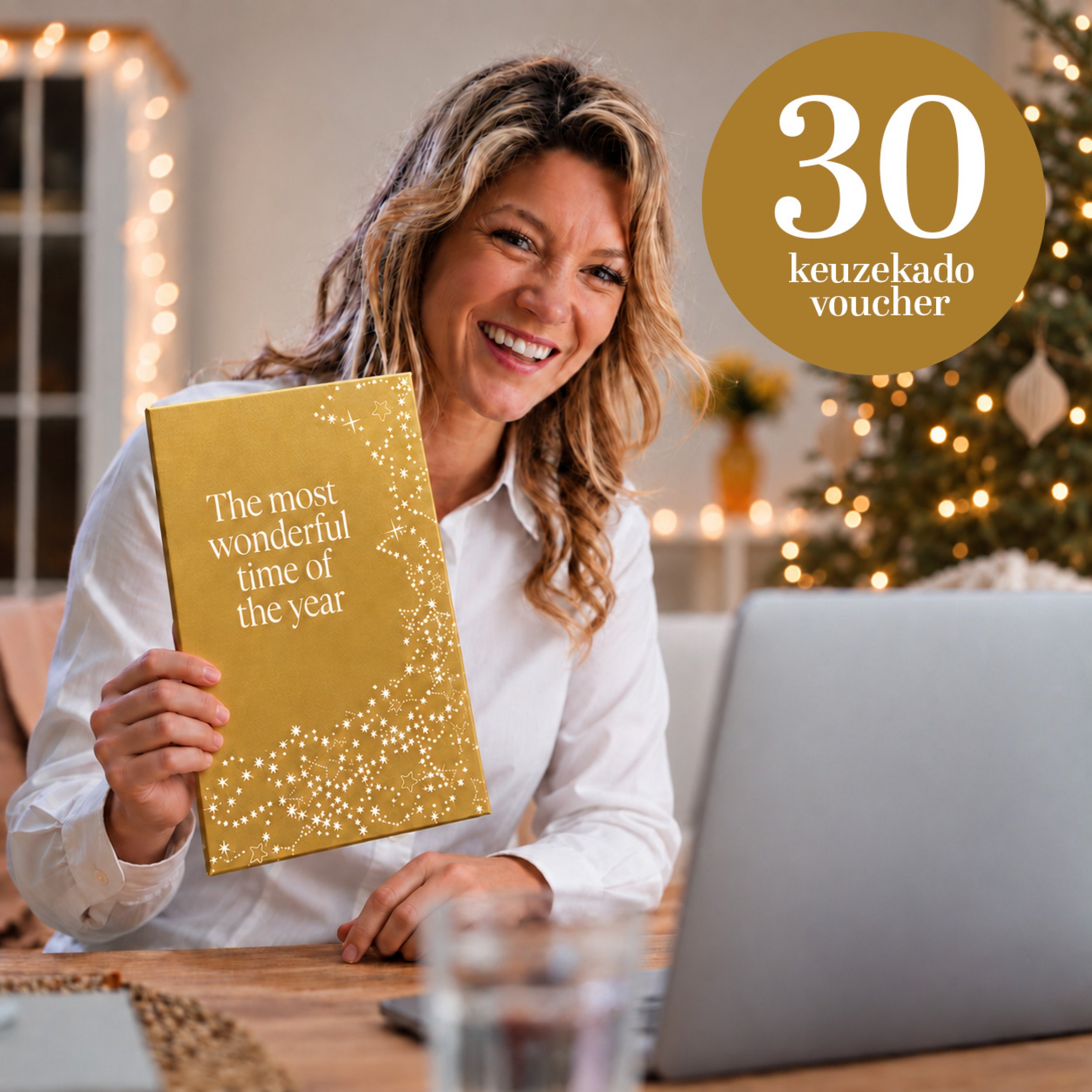 Keuzekado 30 Fysiek - Voucher - Afbeelding 1