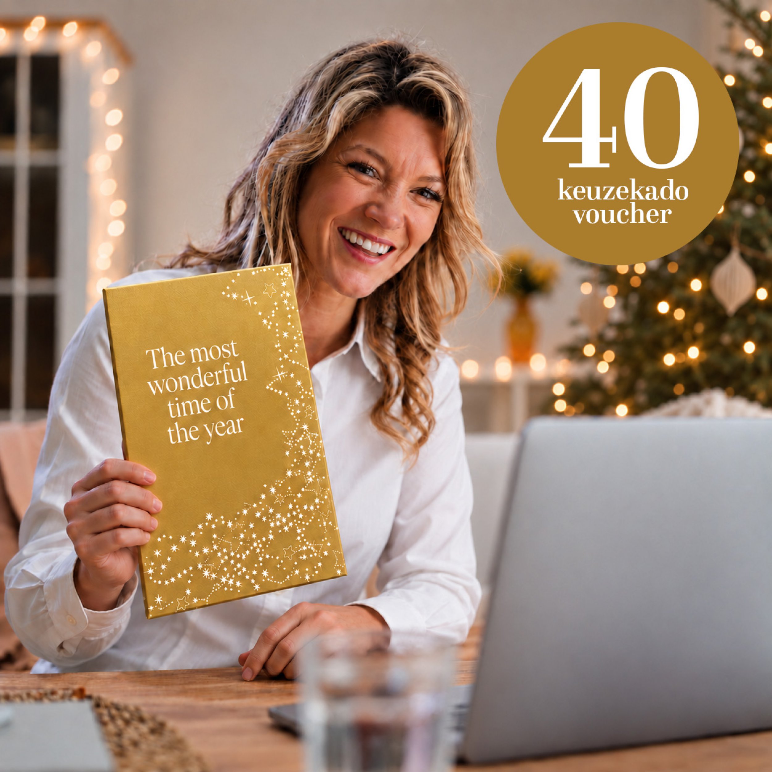 Keuzekado 40 Fysiek - Voucher - Afbeelding 1