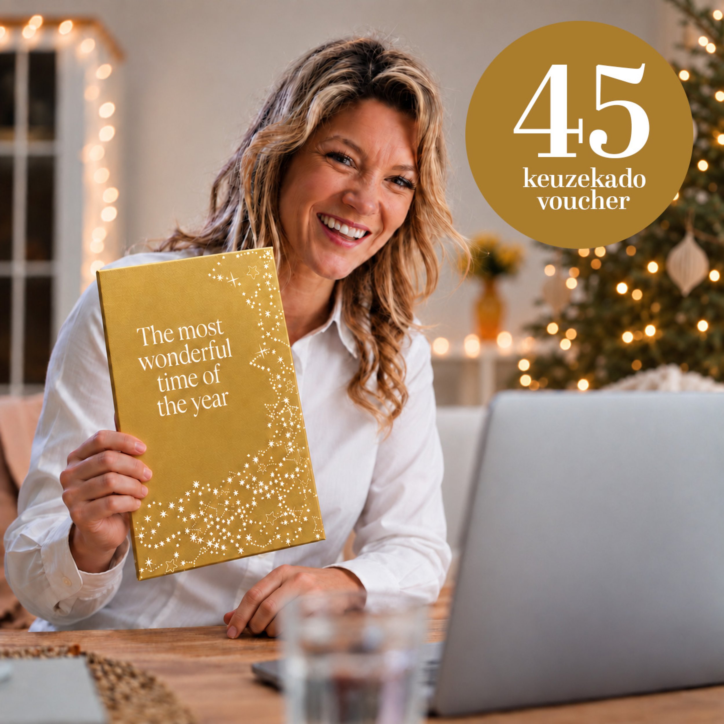 Keuzekado 45 Fysiek - Voucher - Afbeelding 1