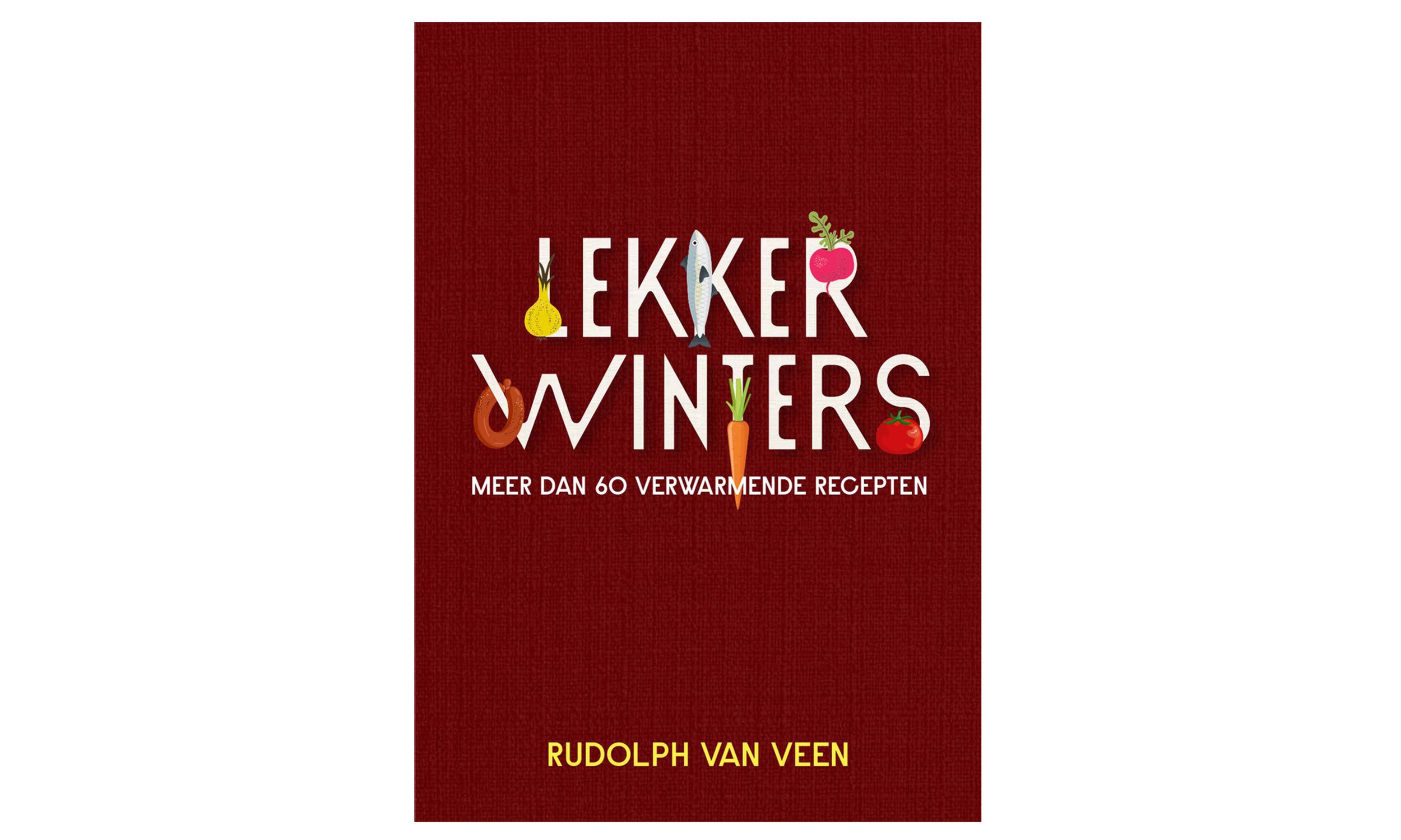 Lekker Winters - Rudolph van Veen - Afbeelding 1