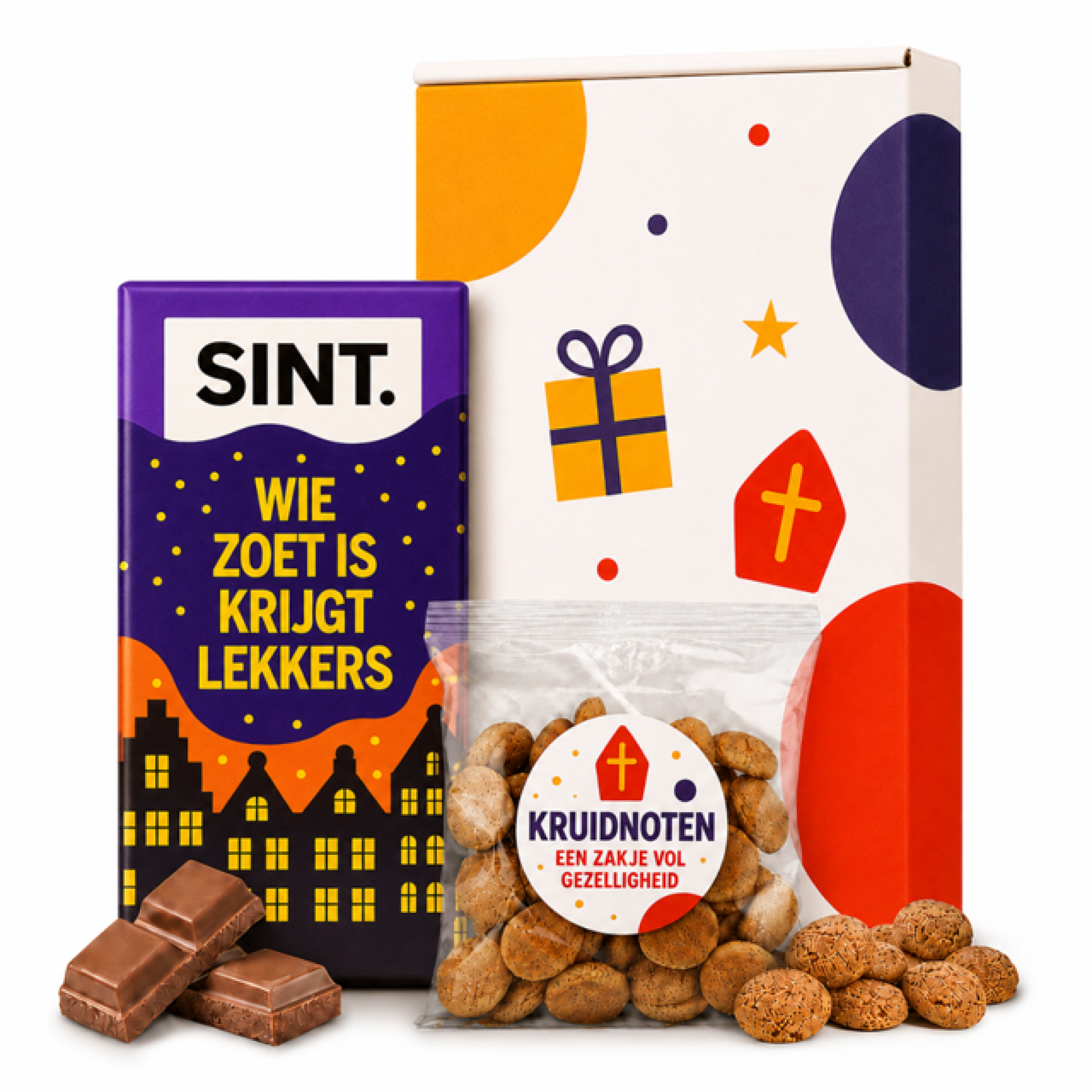 Wie Zoet Is Krijgt Lekkers - Afbeelding 1
