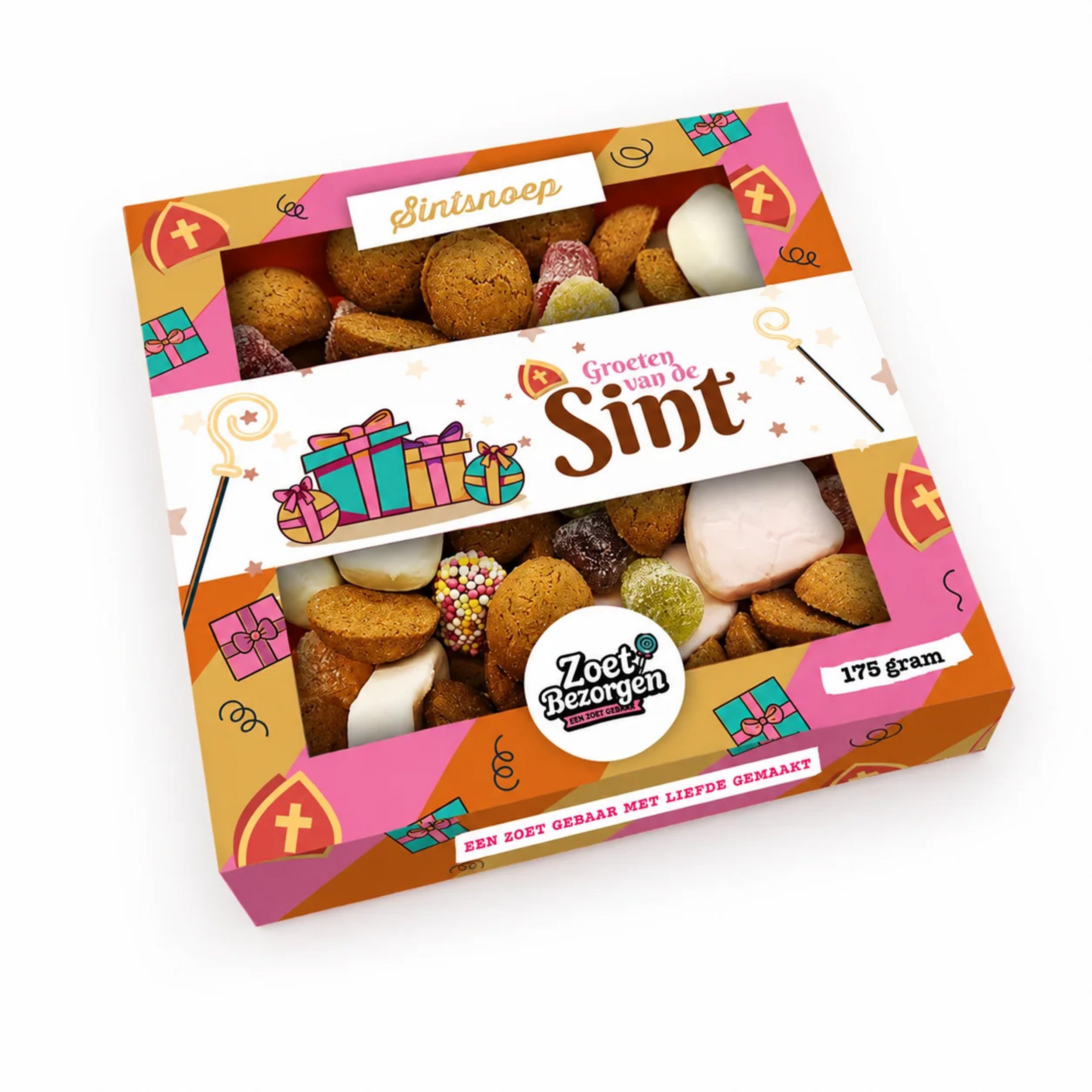 Groeten van Sint - Afbeelding 1