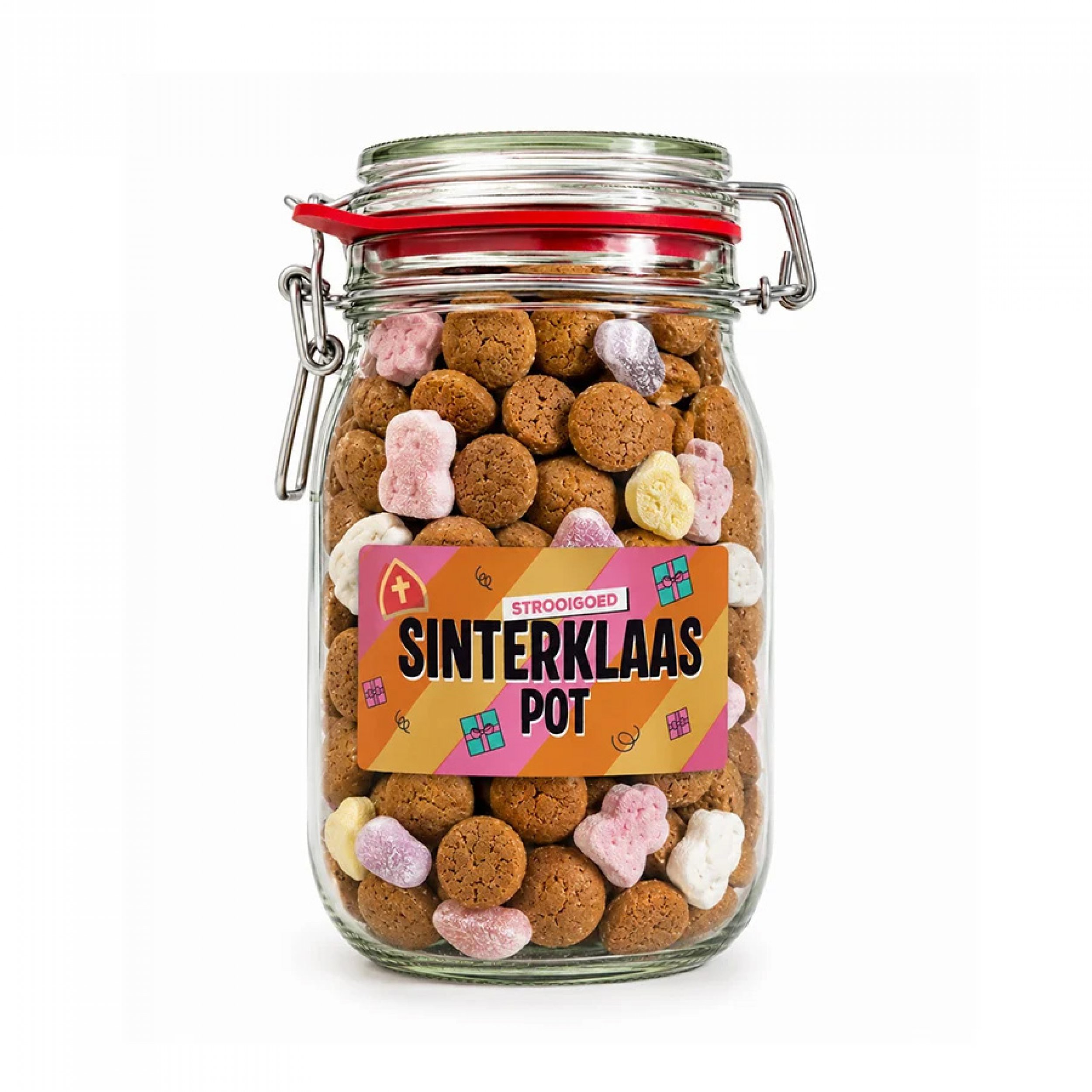 Sinterklaaspot - Afbeelding 1