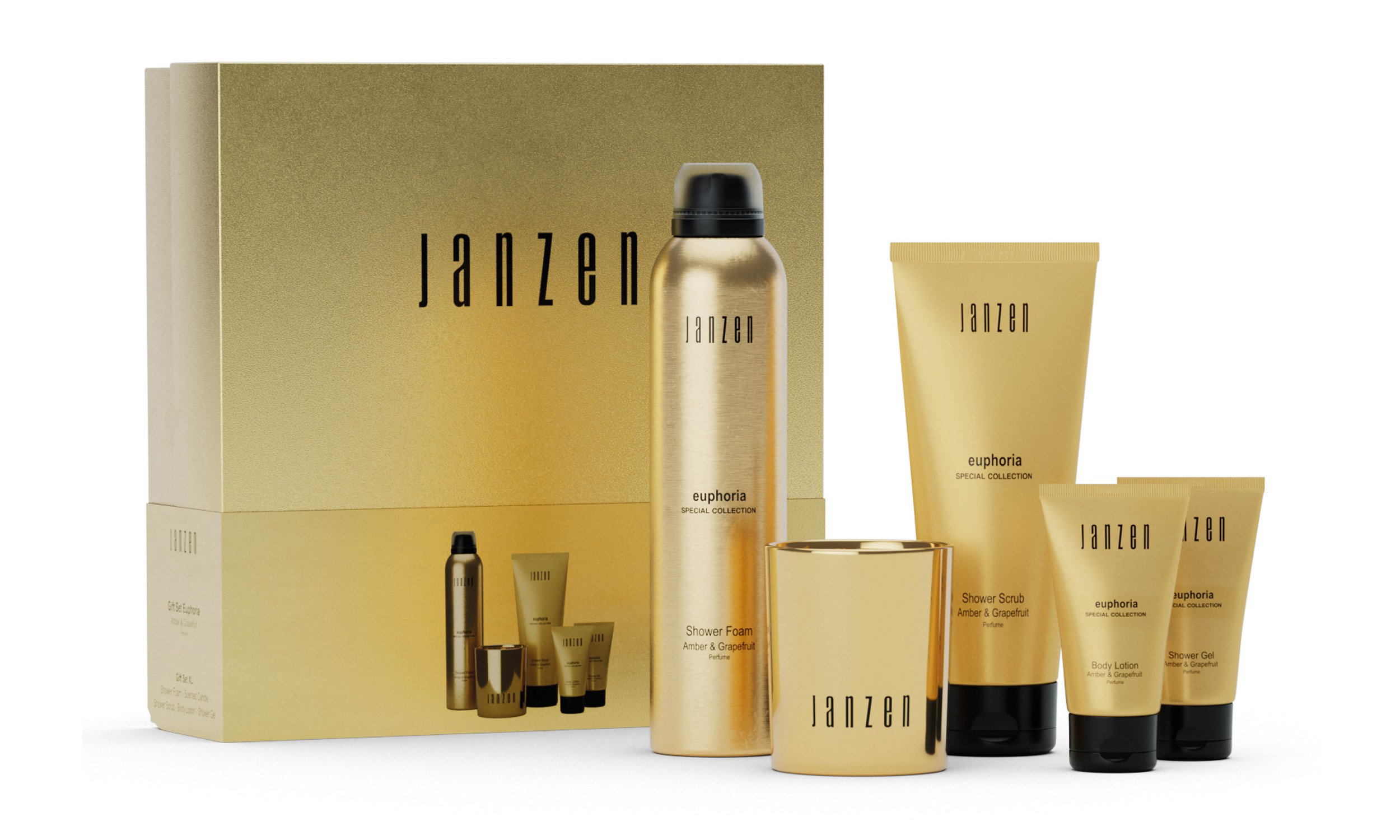 JANZEN Giftset Euphoria M - Afbeelding 1