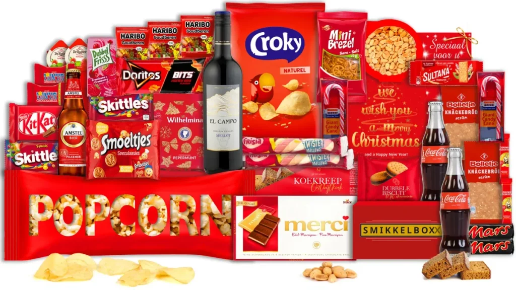 kerstpakket test 1
