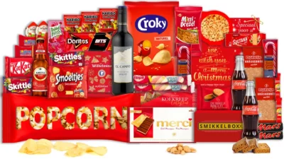 kerstpakket test 1